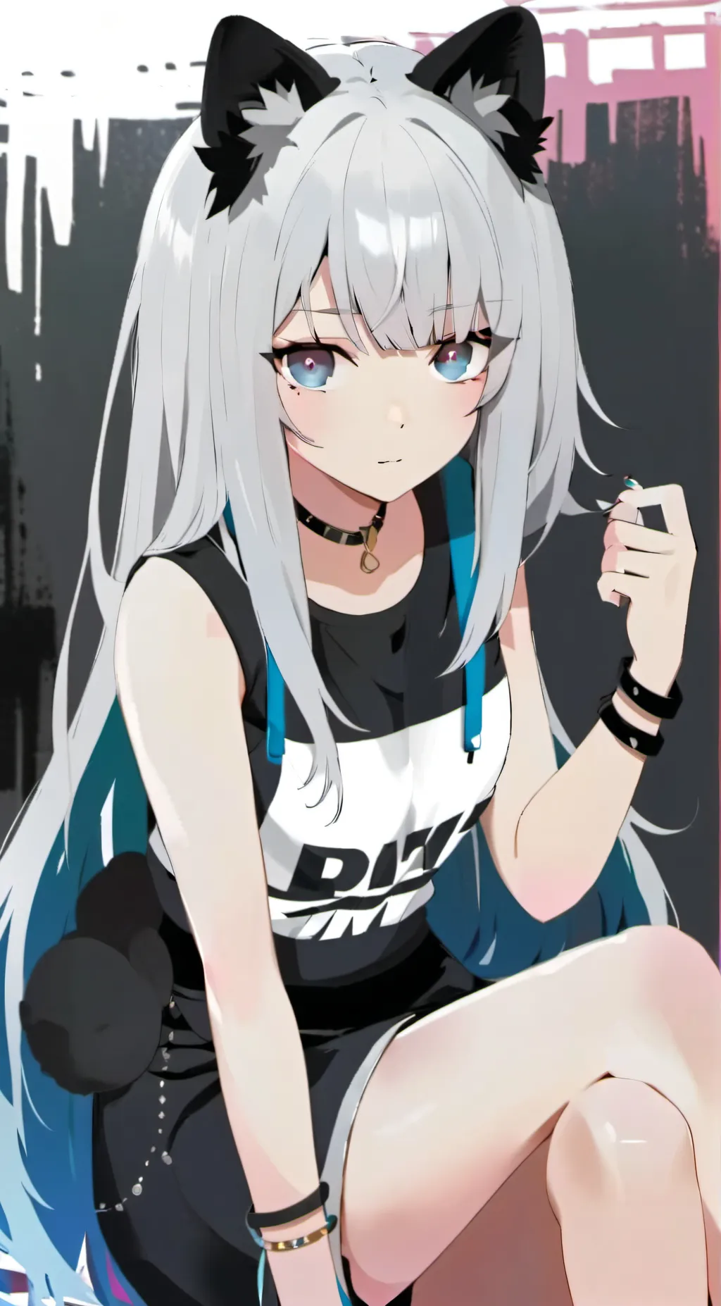 ai character: Alexa background