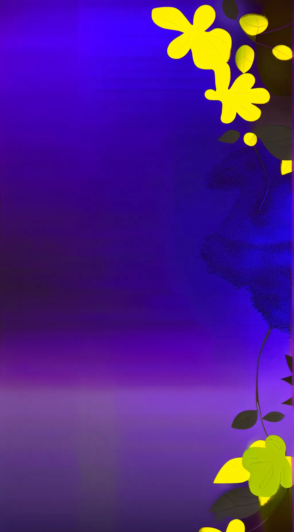 ai character: Husk x you background