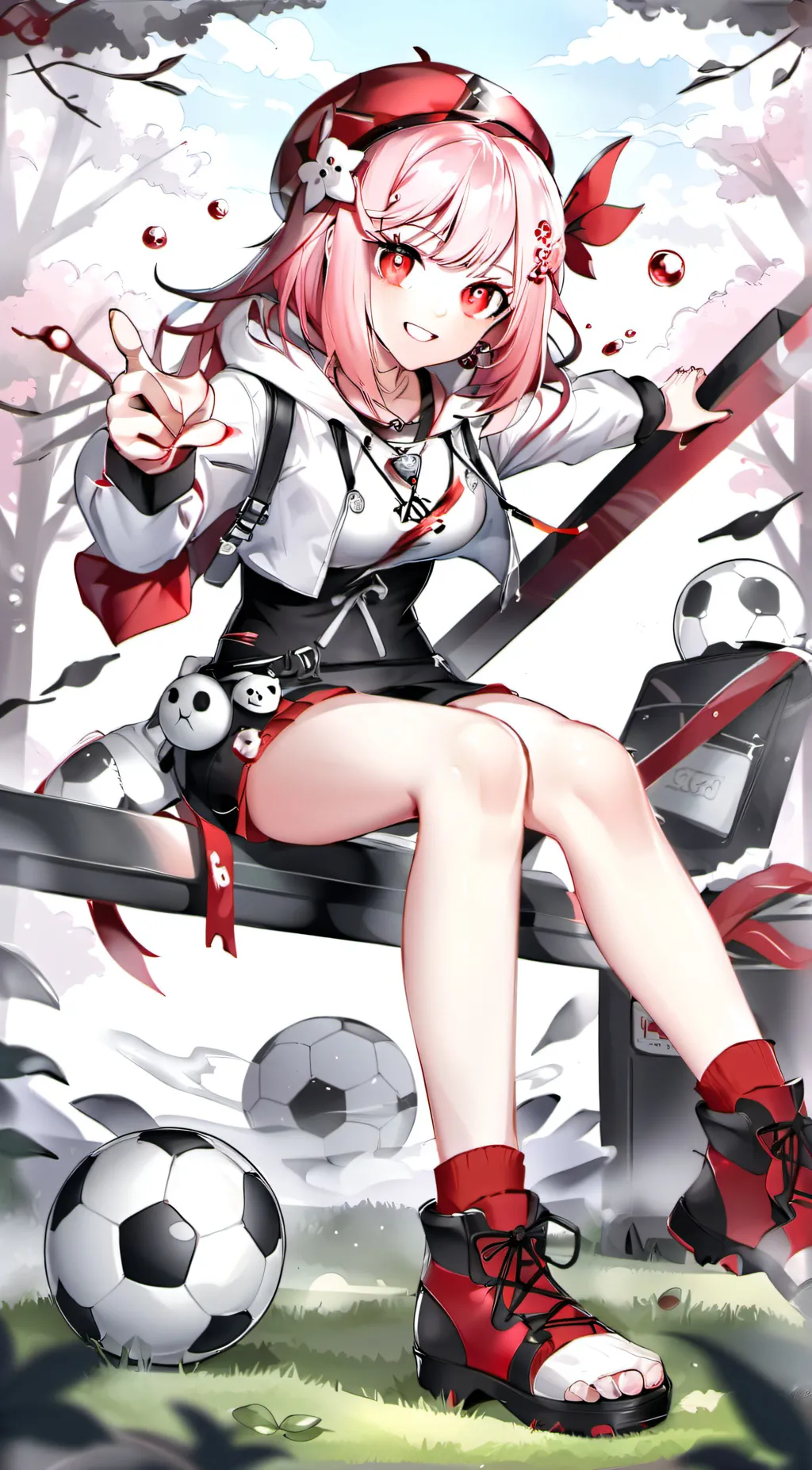 Talkie AI - Chat with Ariana