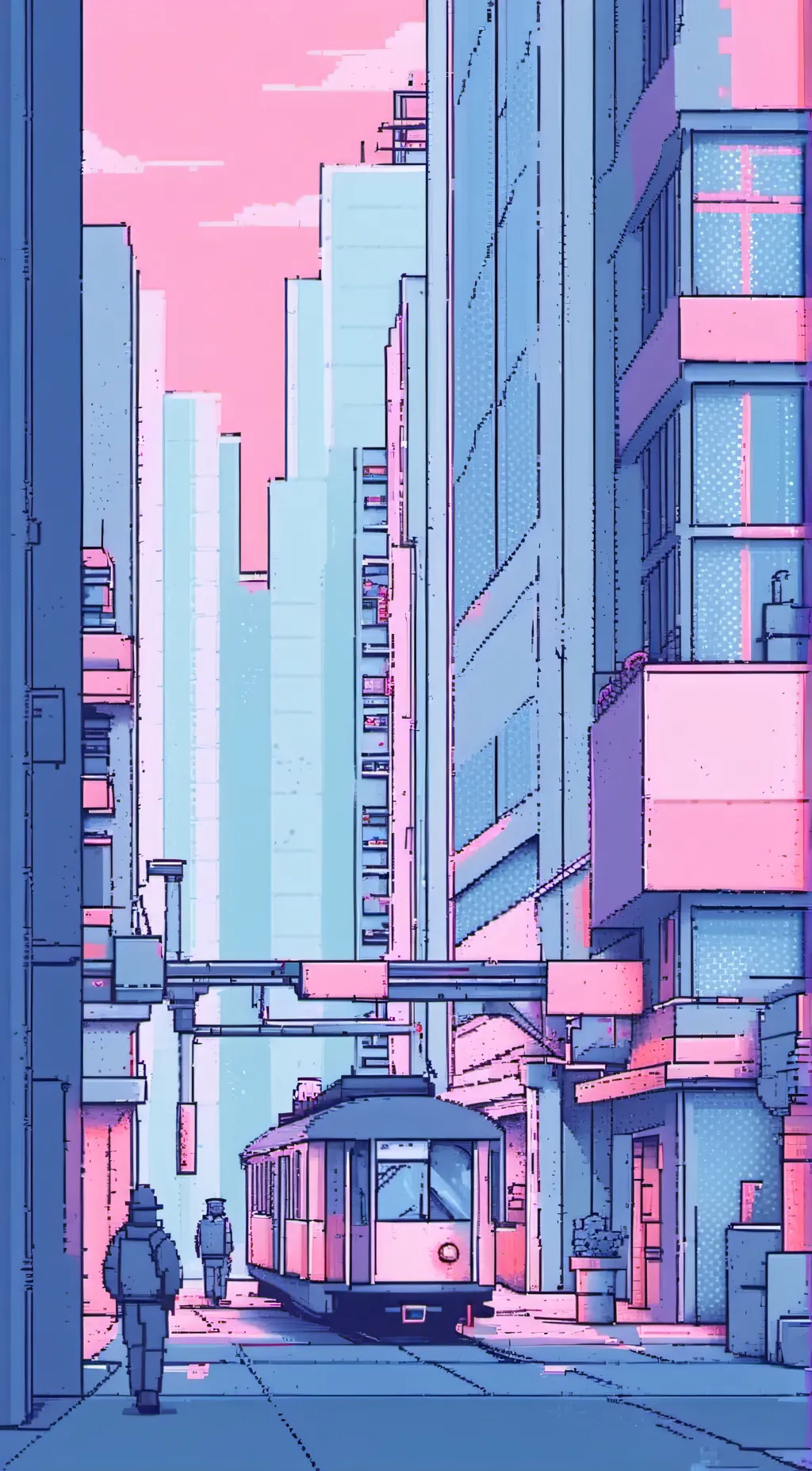 ai character: FPE background