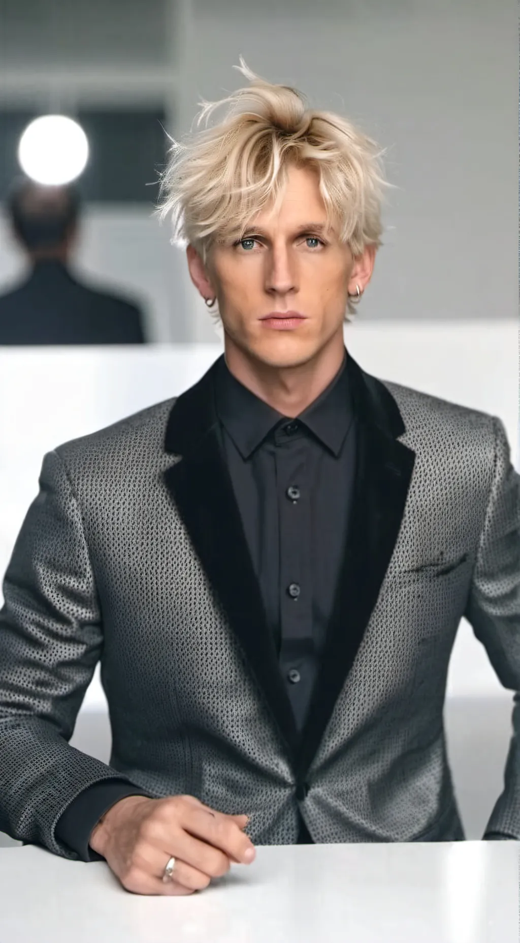 Talkie AI - Chat with MGK