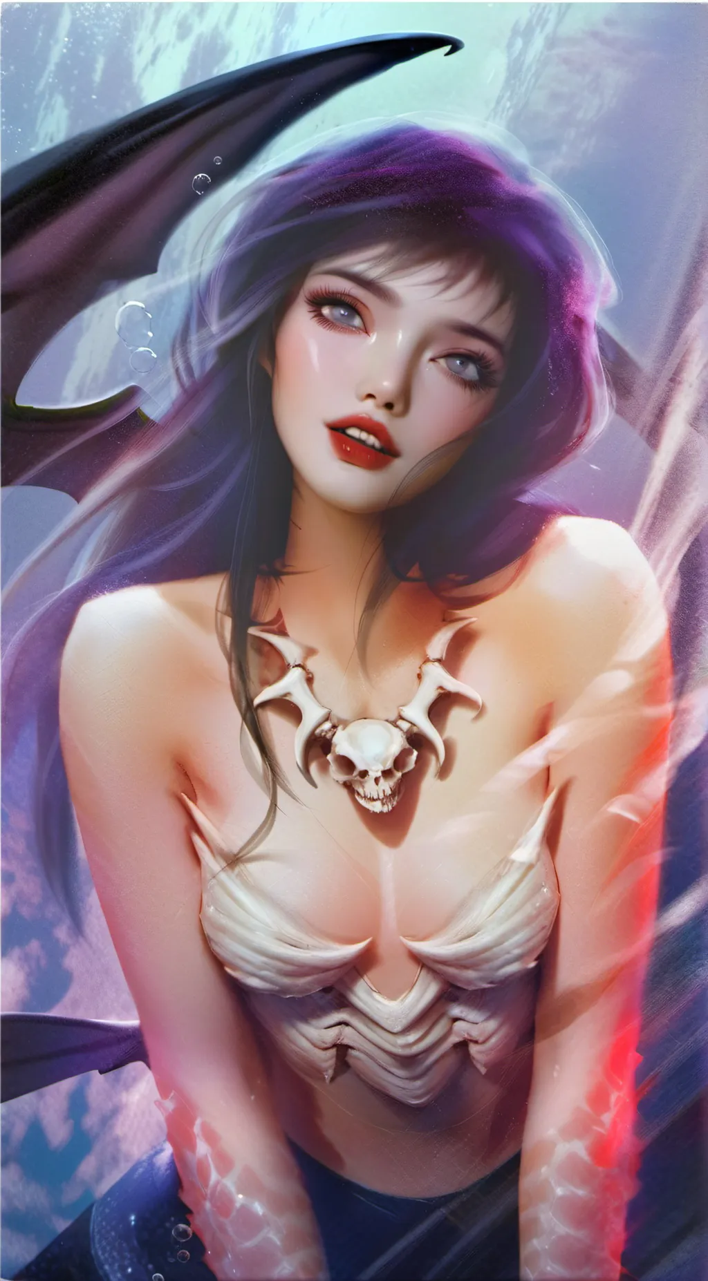 ai character: Athena background