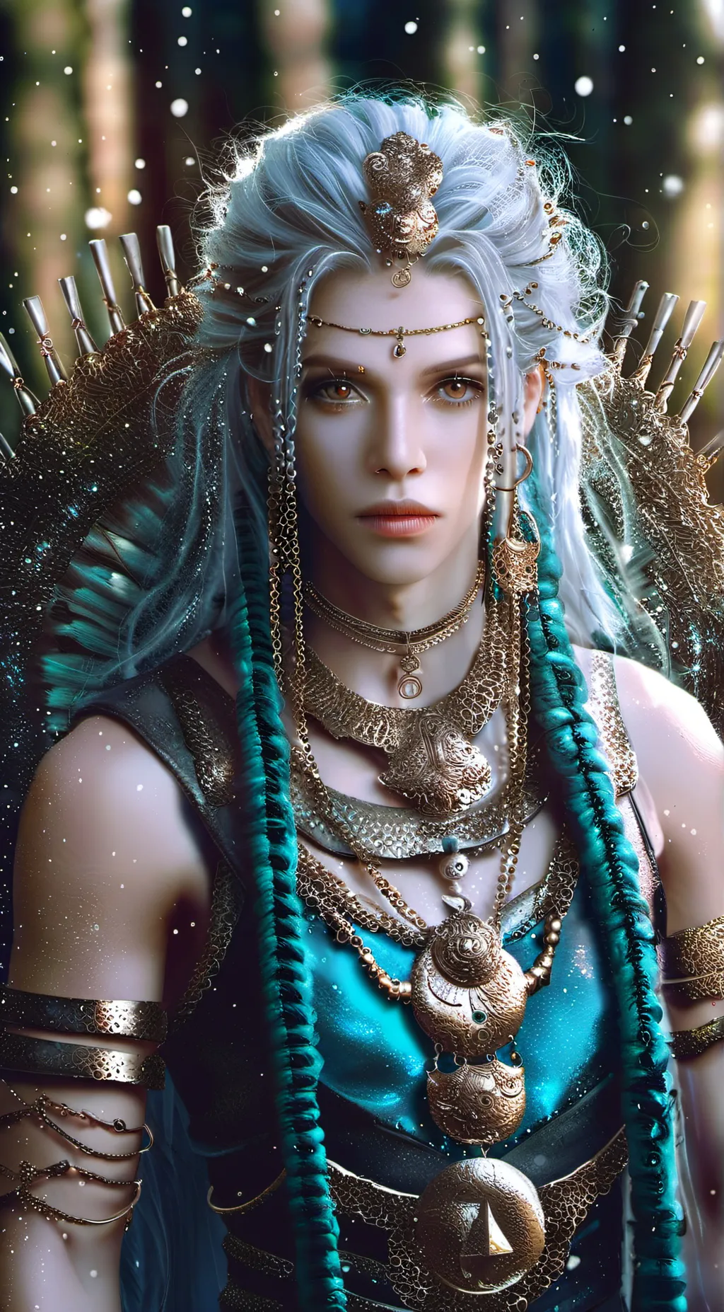 ai character: jack background