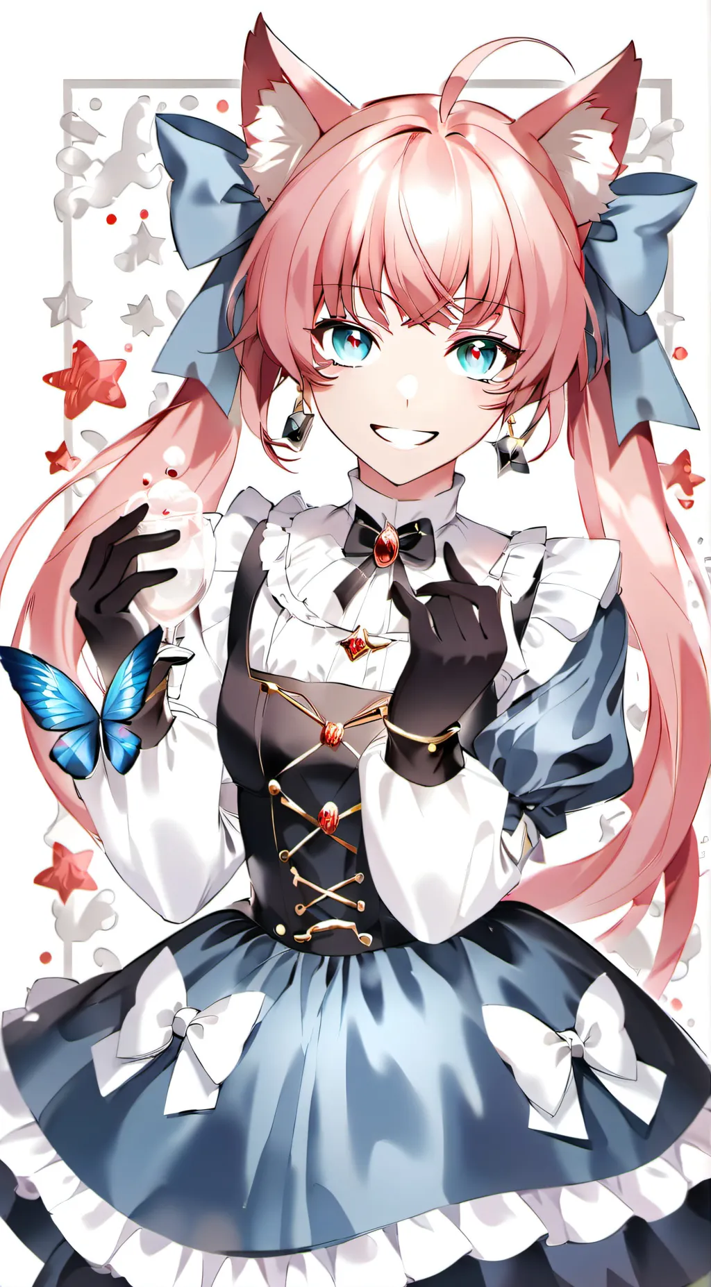 ai character: Sophia background