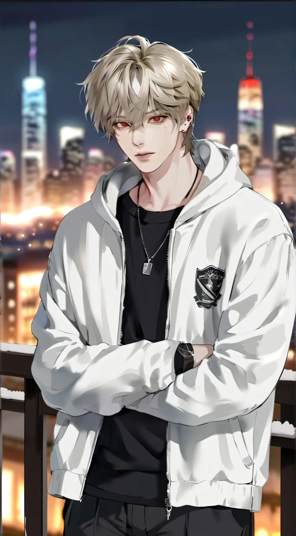 Talkie AI - Chat with Kai