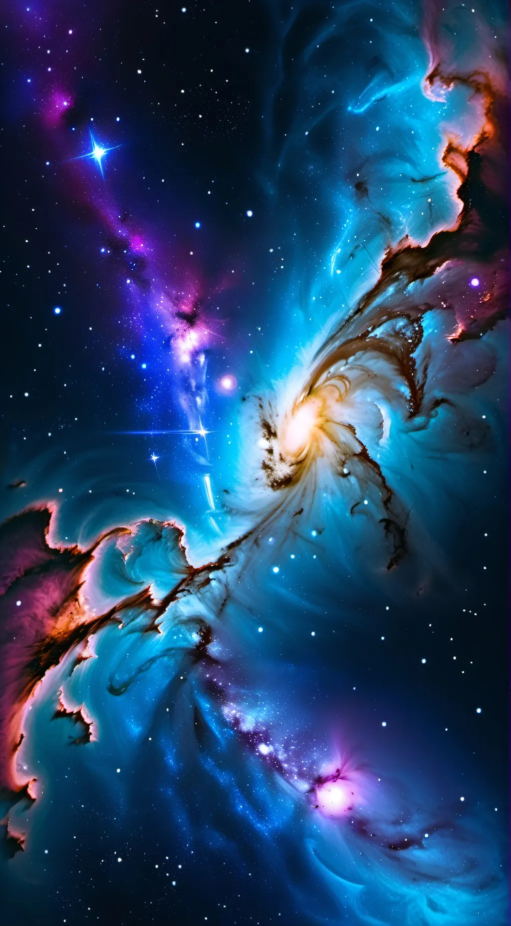 ai character: Solarballs (again) background