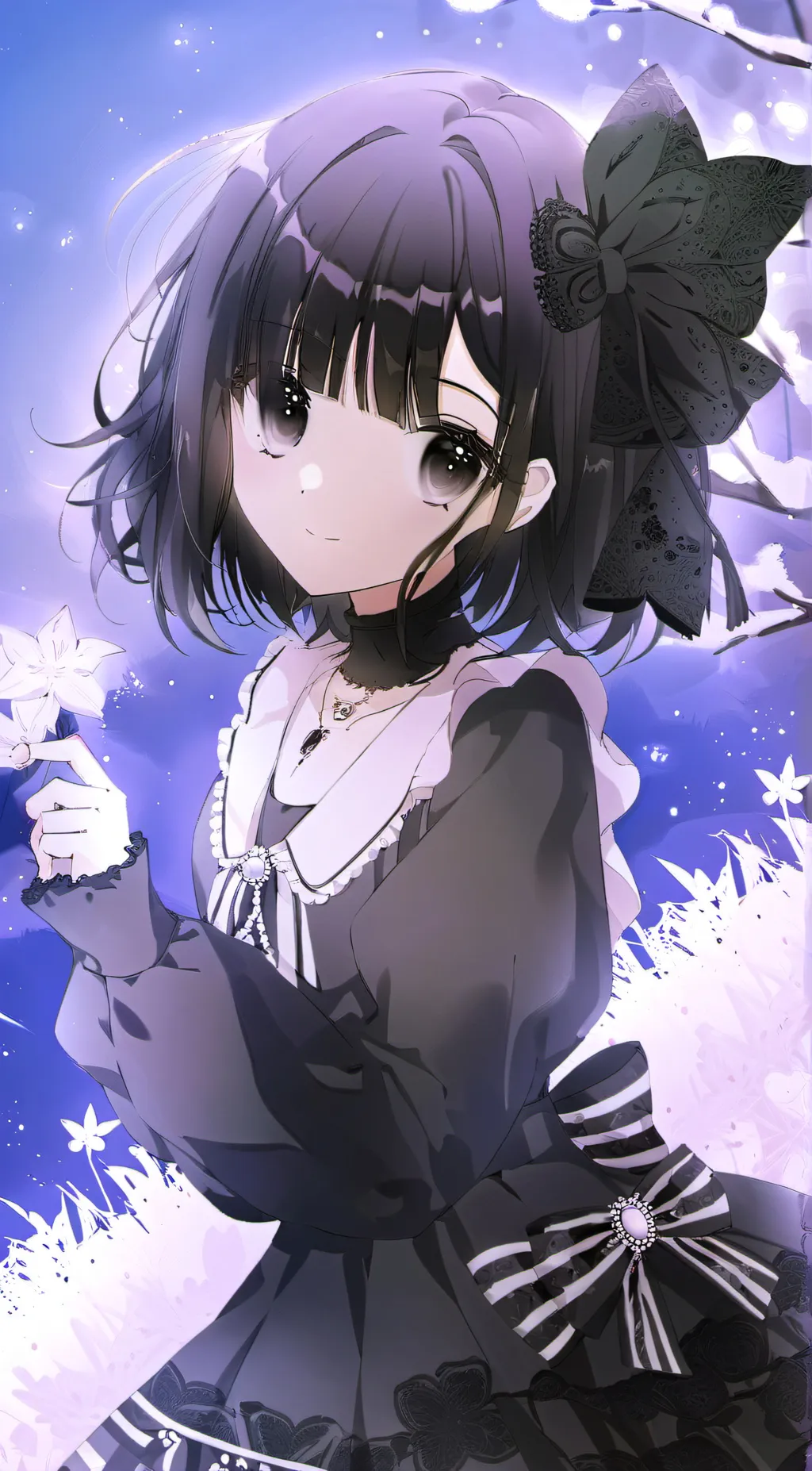 ai character: Tessa  background