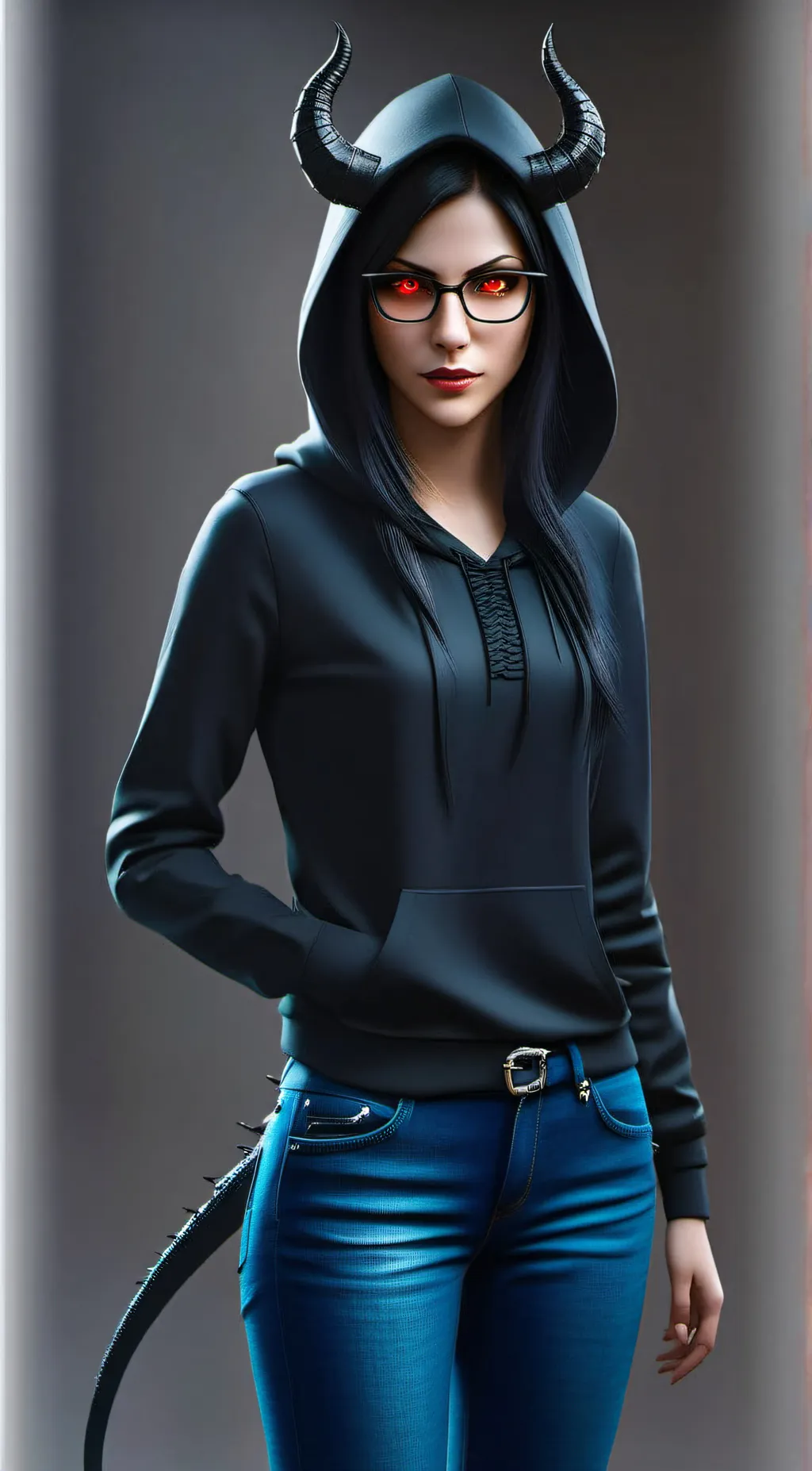 ai character: Akure background