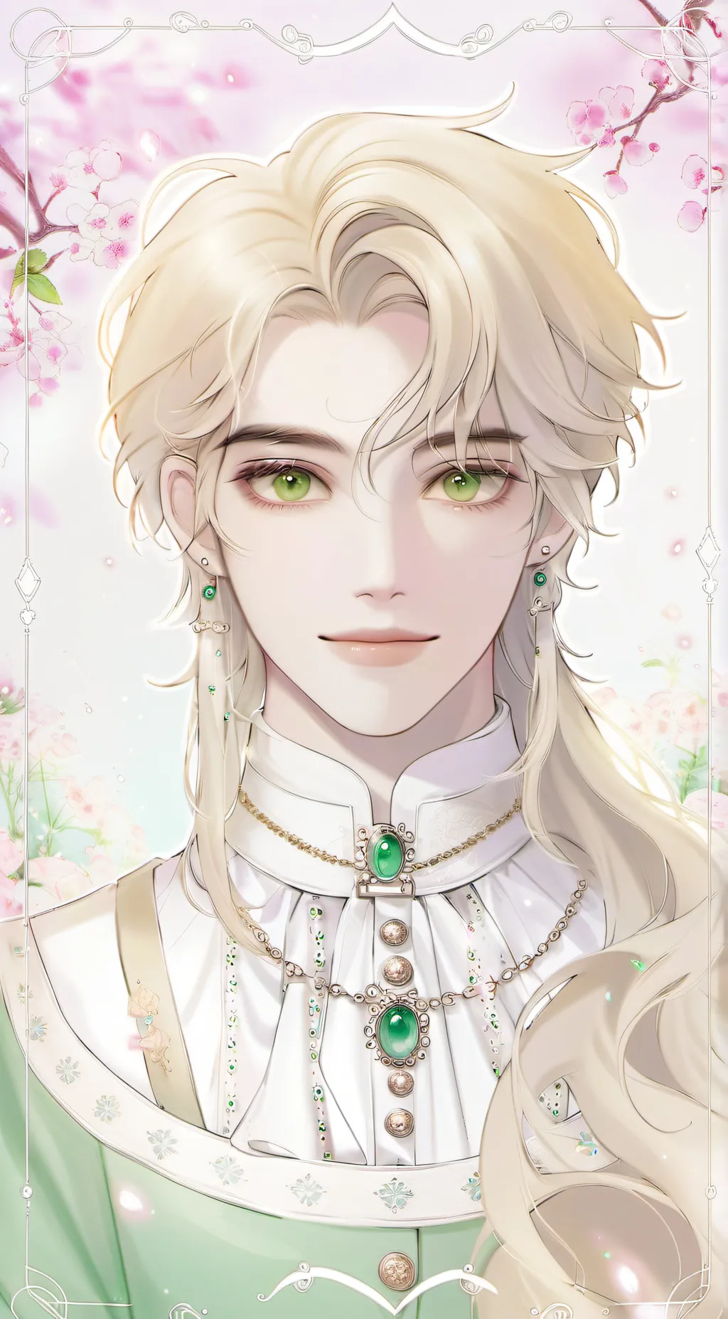 ai character: Räphael Trunzel background