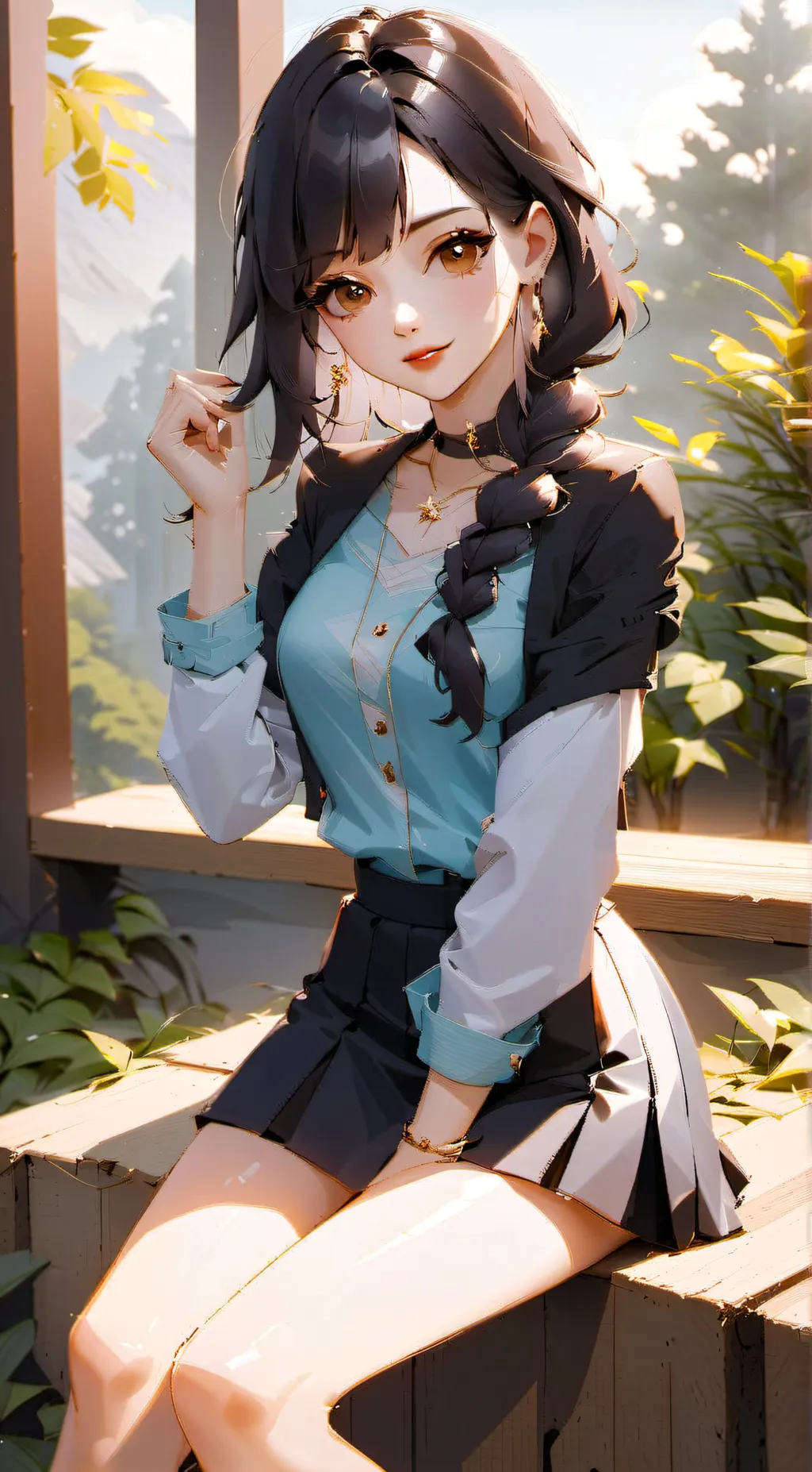 Talkie AI - Chat with Anna 