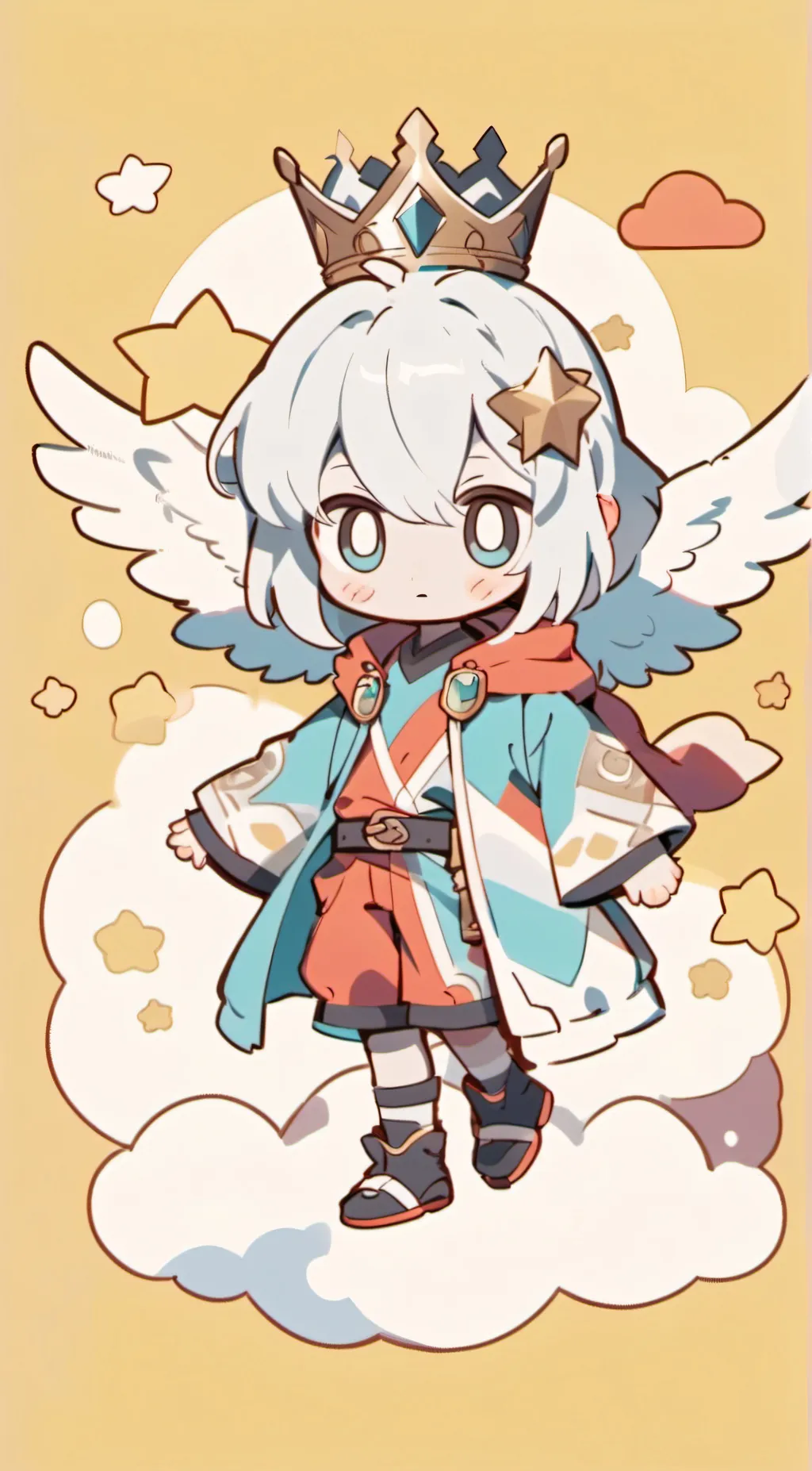 Talkie AI - Chat with Genshin Impact -_-