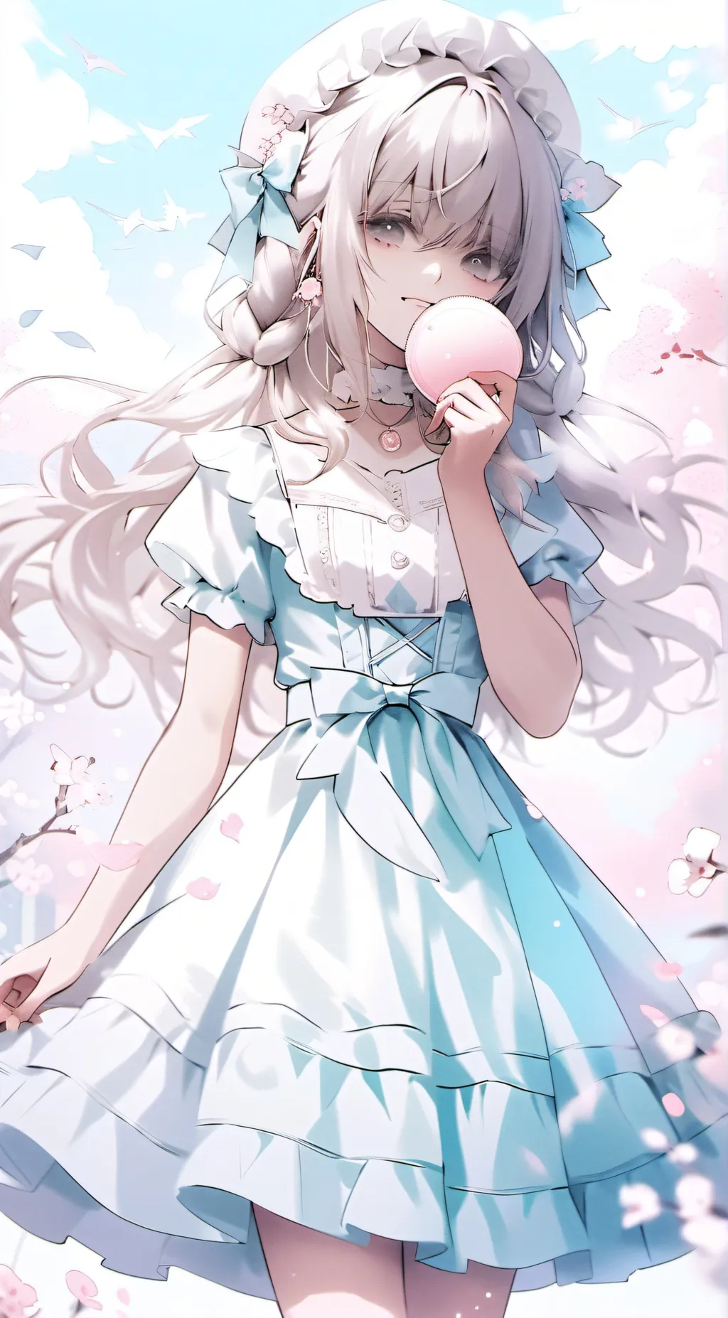 ai character: Taylor Swift TTPD background