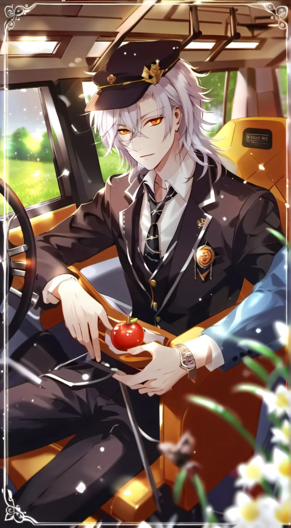 Talkie AI - Chat with WatchCar School