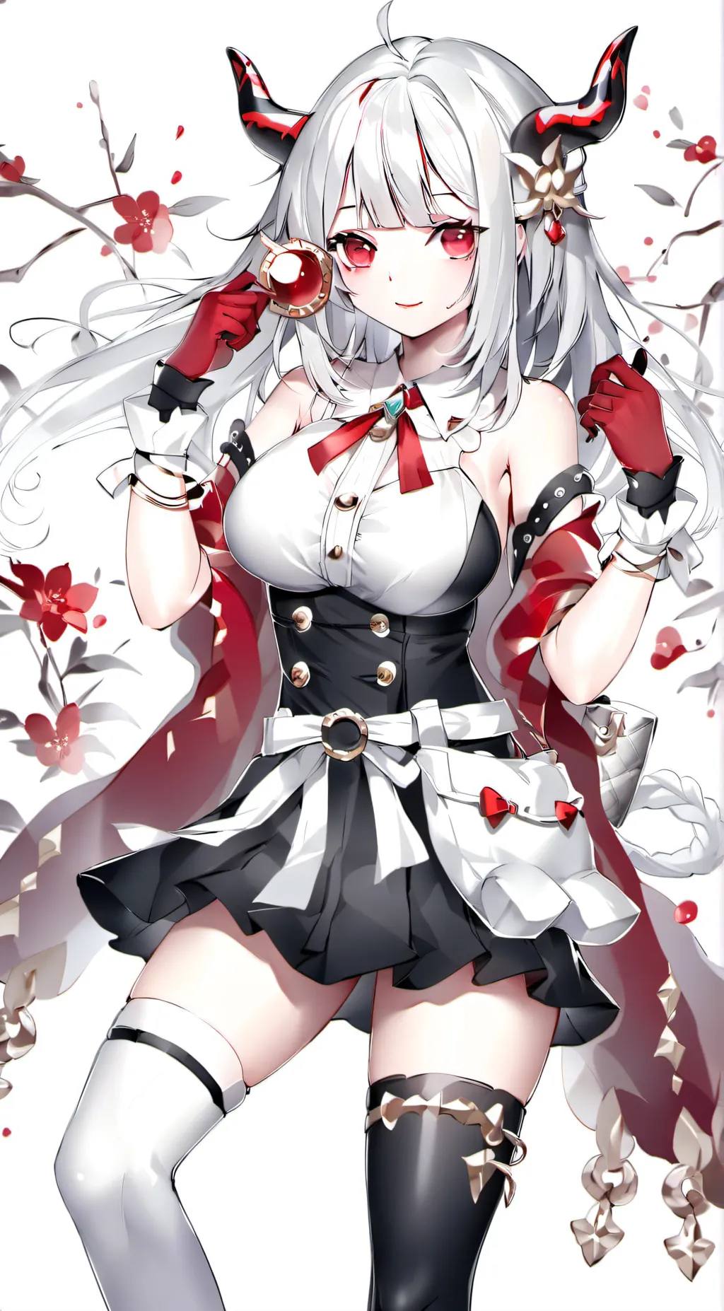 ai character:  ☆   MHA   ✩ background