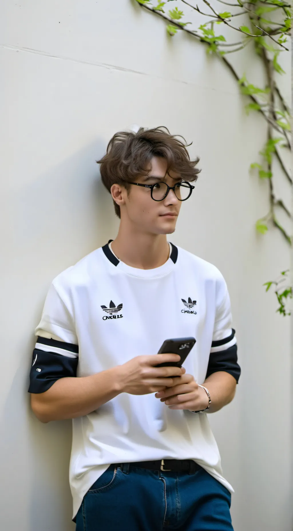 ai character: Skye  background