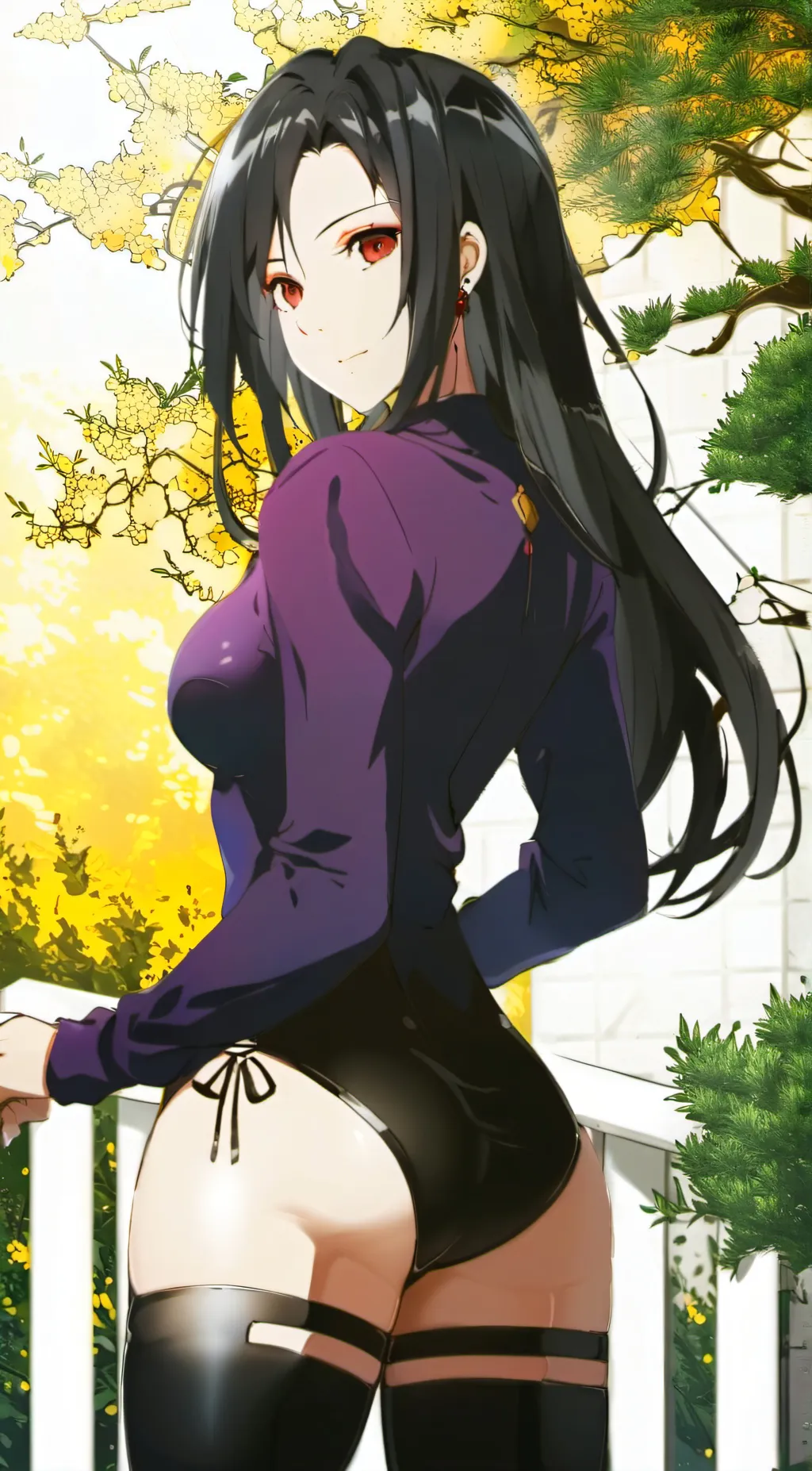 ai character: Kathryn background