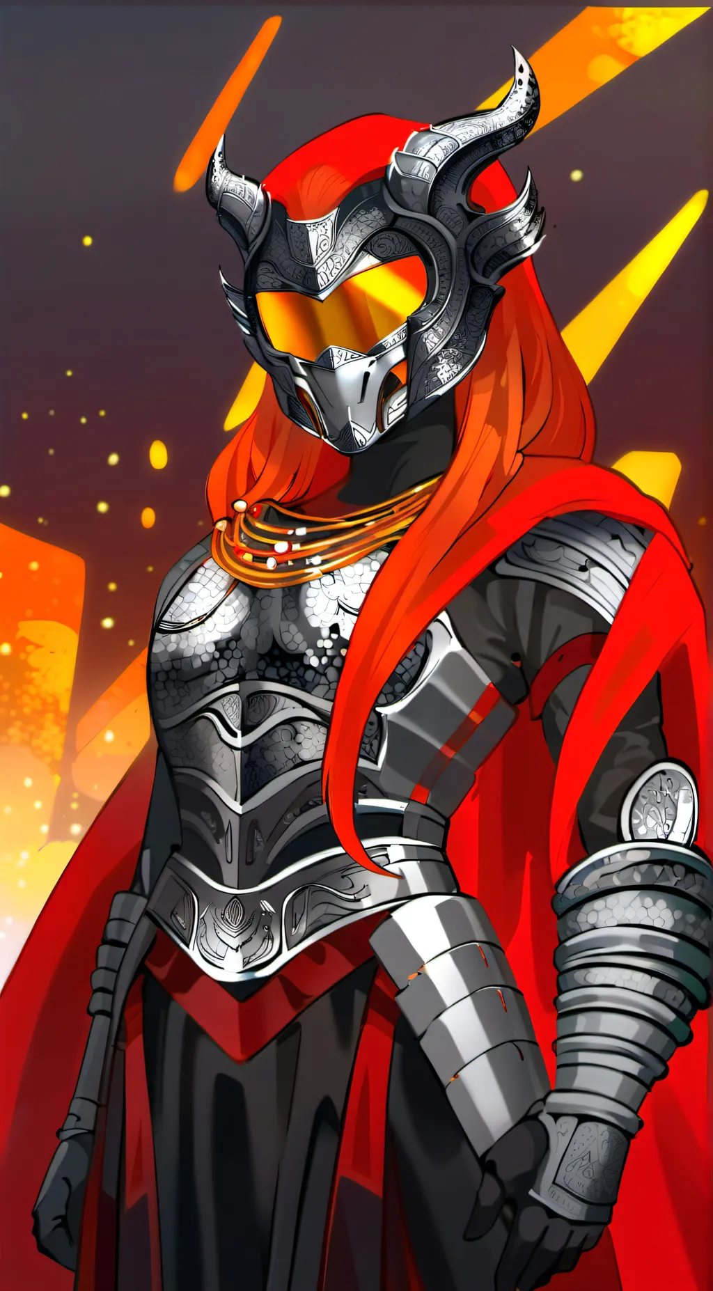 Talkie AI - Chat with Furnace Knight