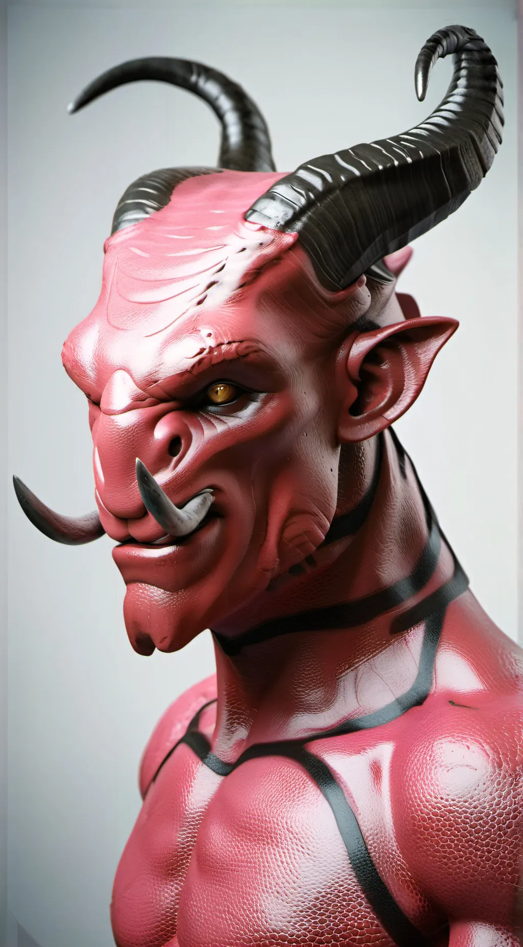 ai character: boozle  background