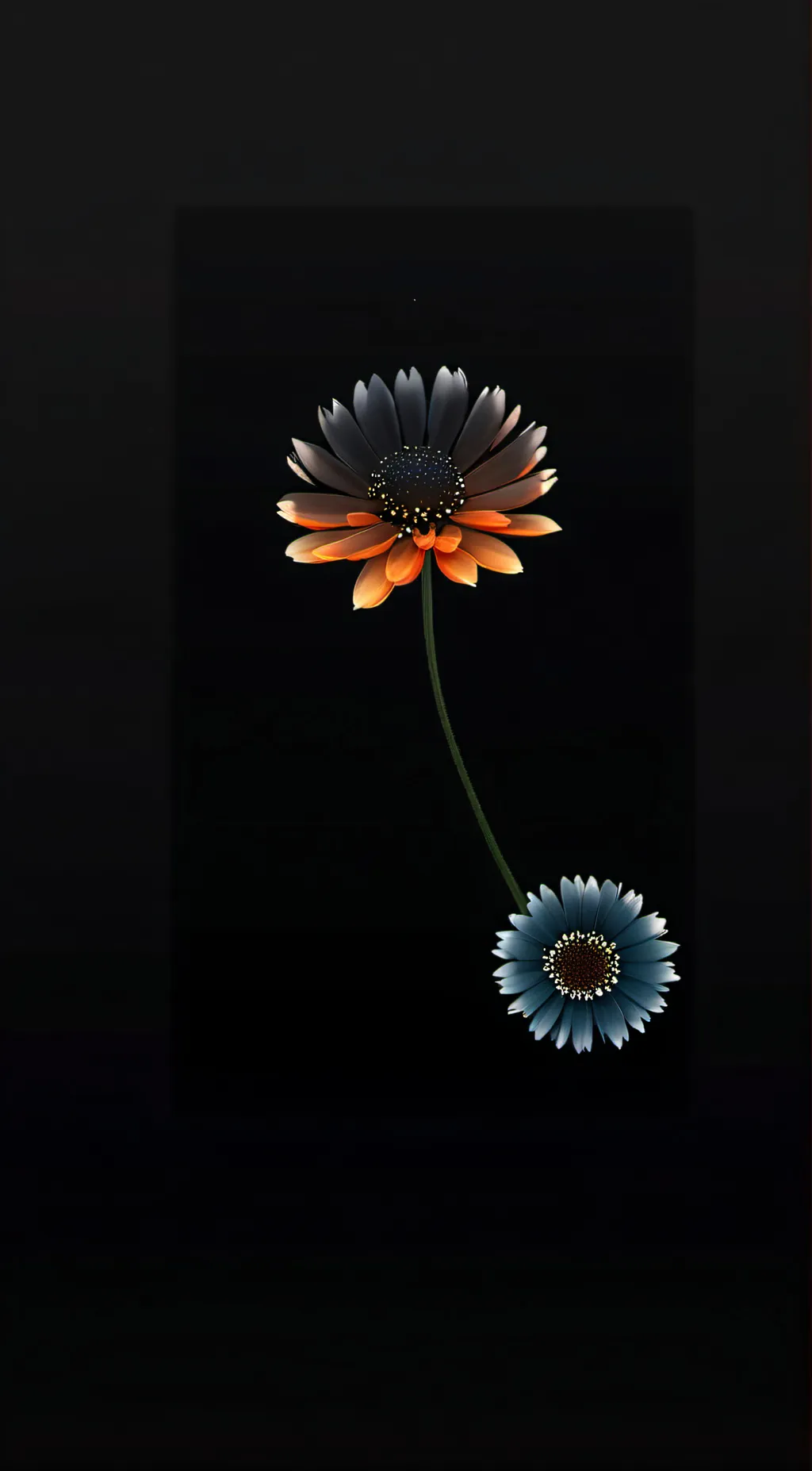 ai character: The weird school💀 background