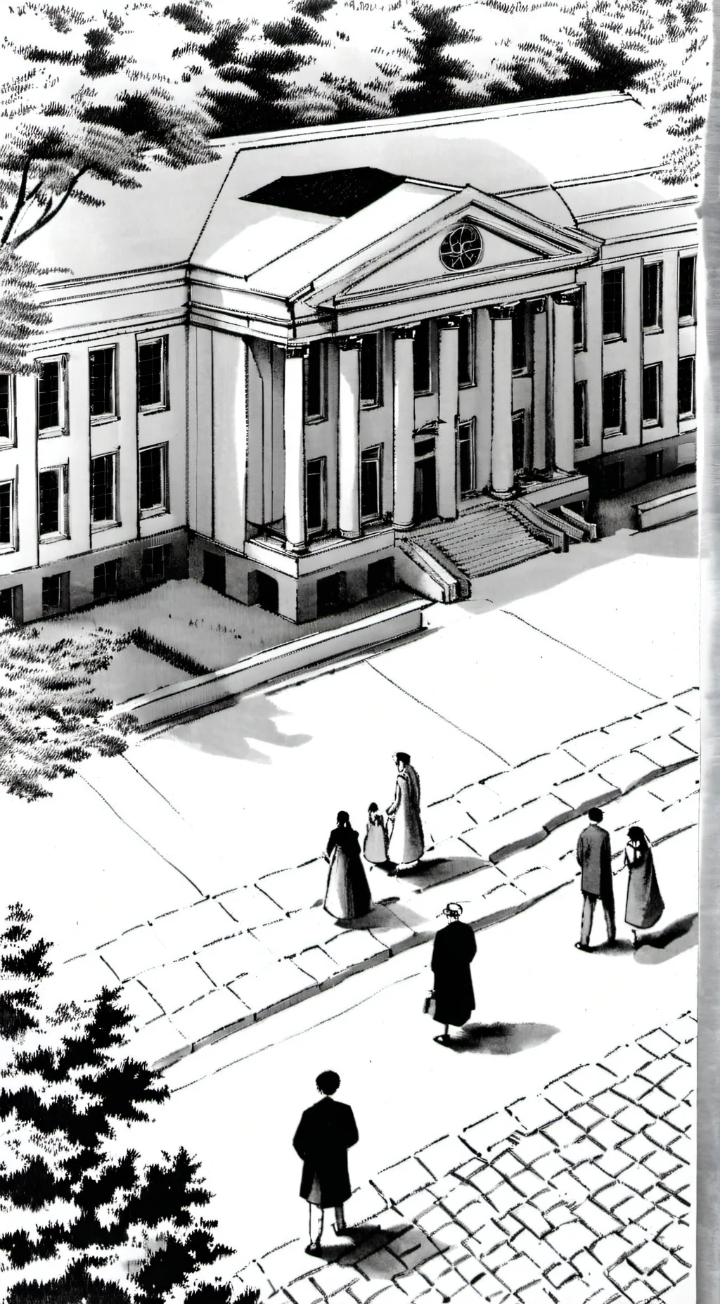 ai character: FPE background