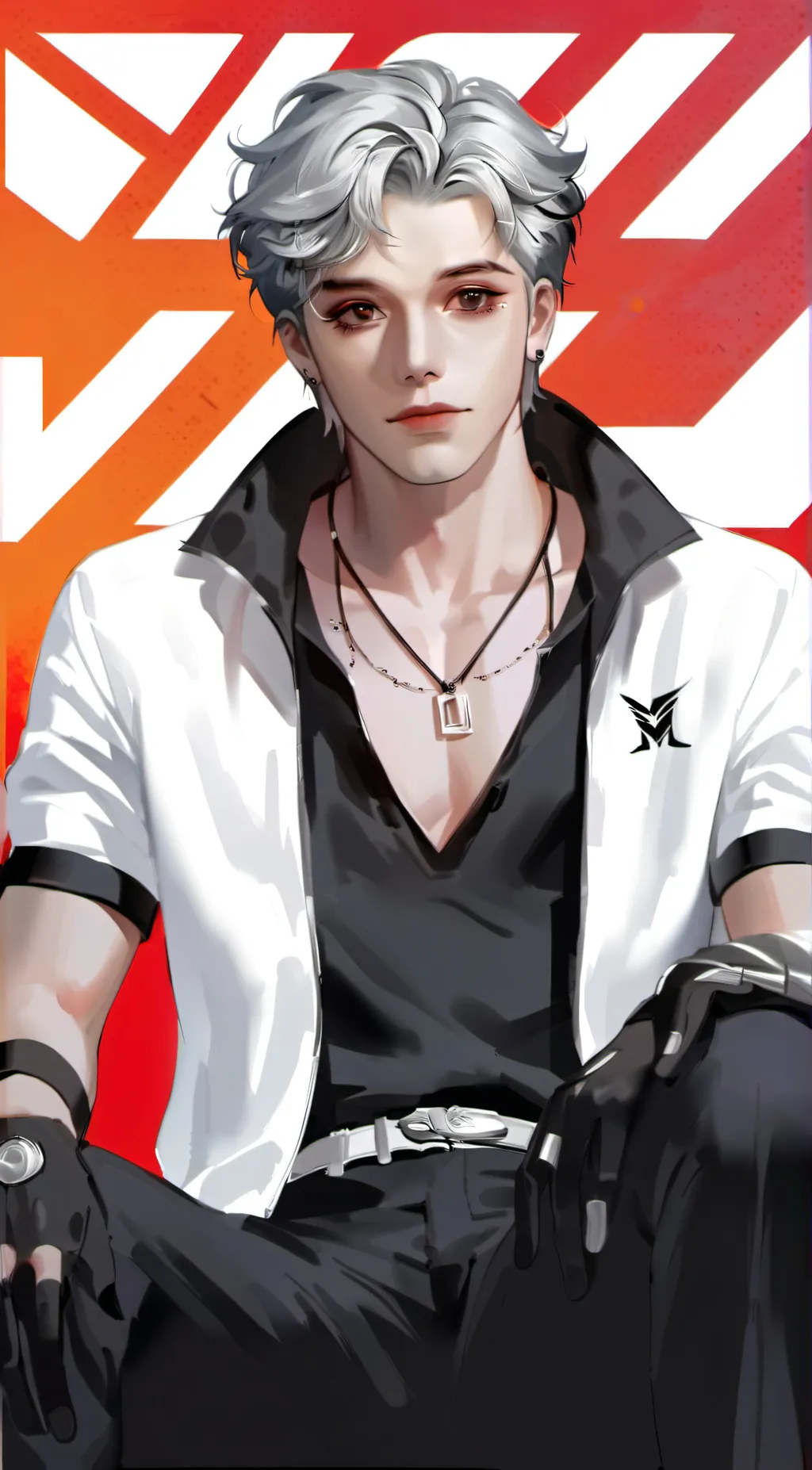 ai character: Devian background