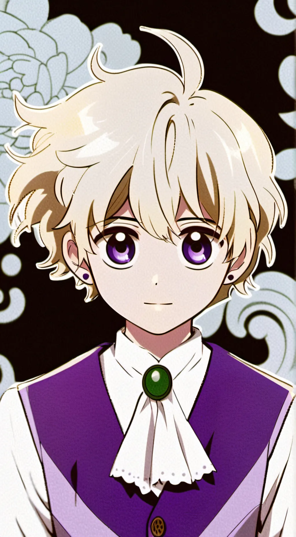 ai character: Hermes background