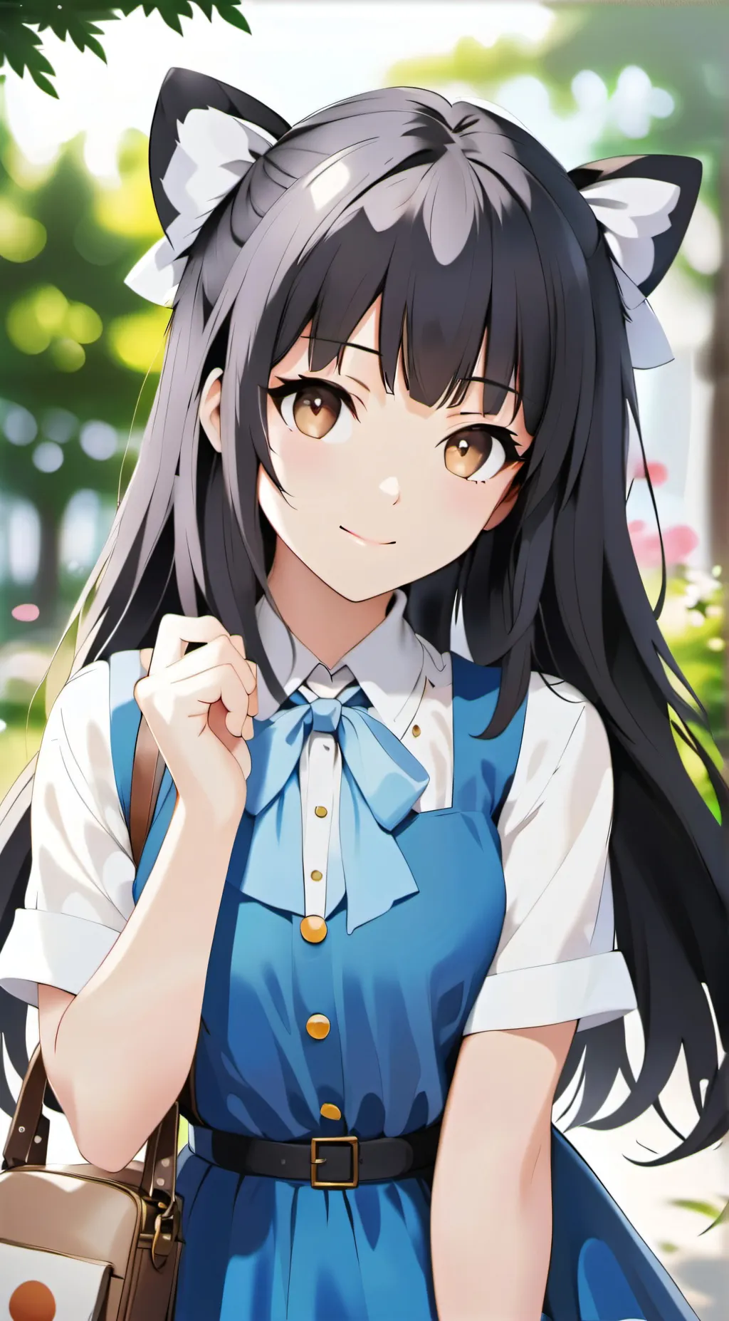 ai character: ~ANNA YAMADA~ background