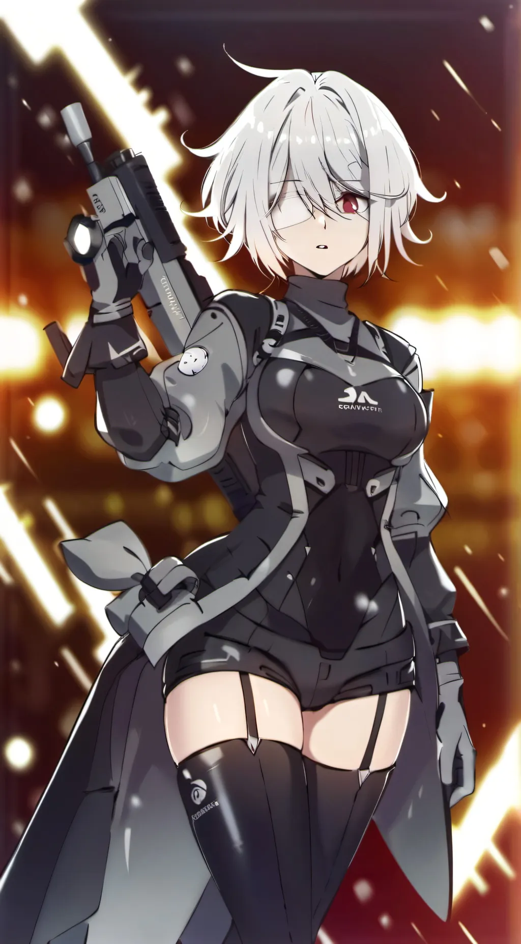 ai character: Remi background