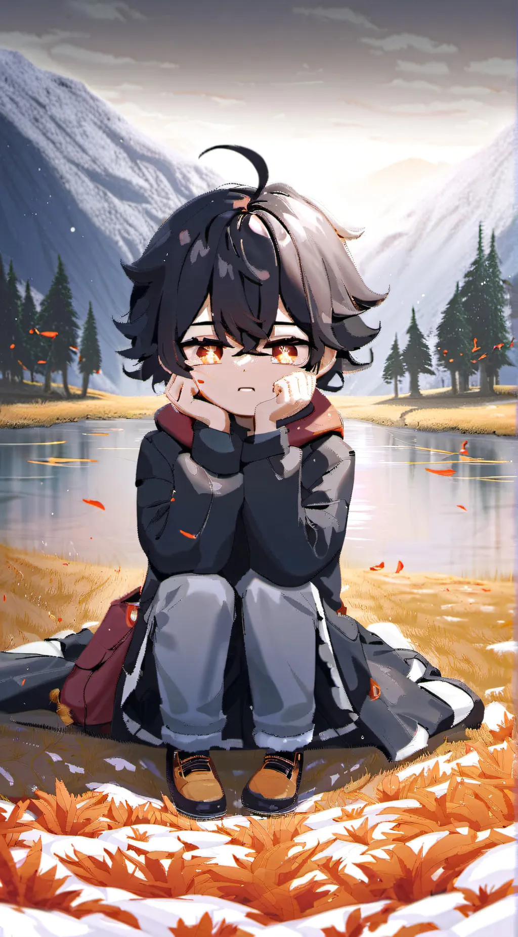 Talkie AI - Chat with evan Afton