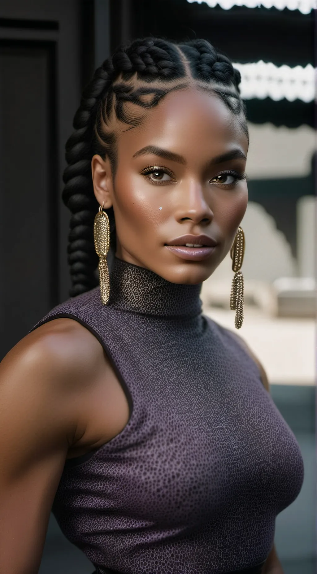 ai character: Brianne Dexter background