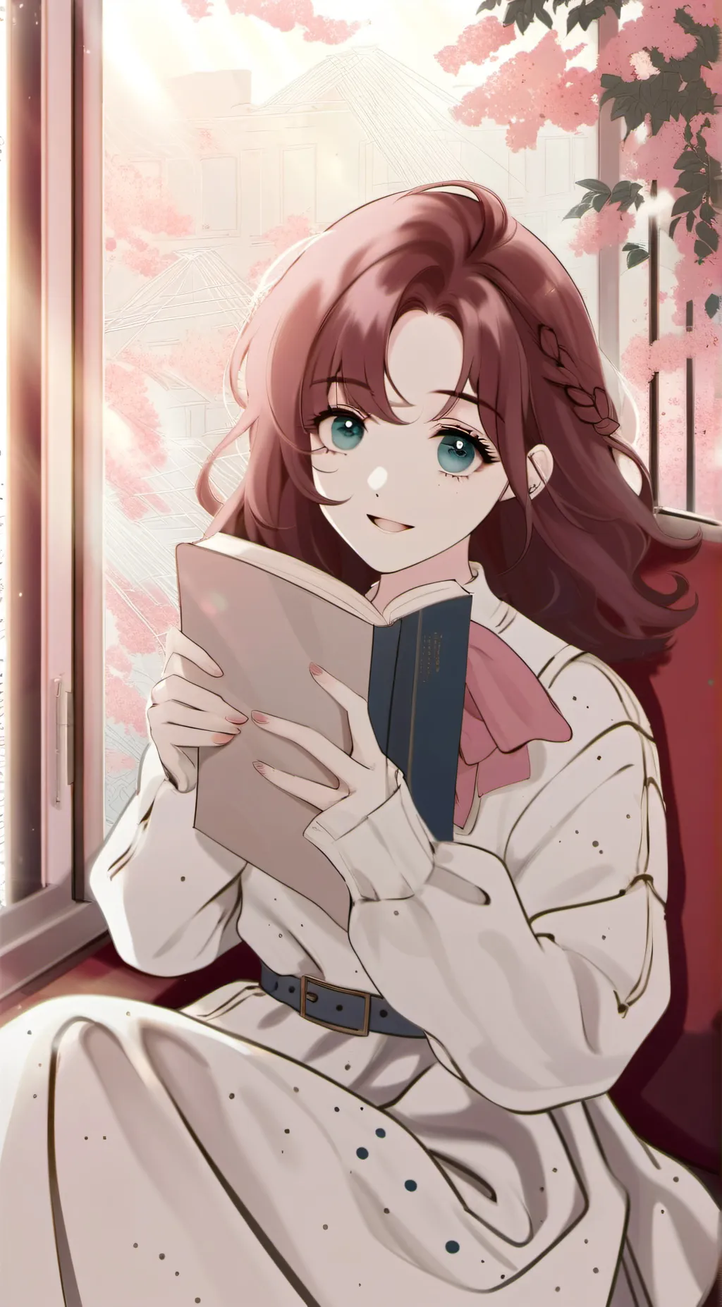 ai character: Isabella background