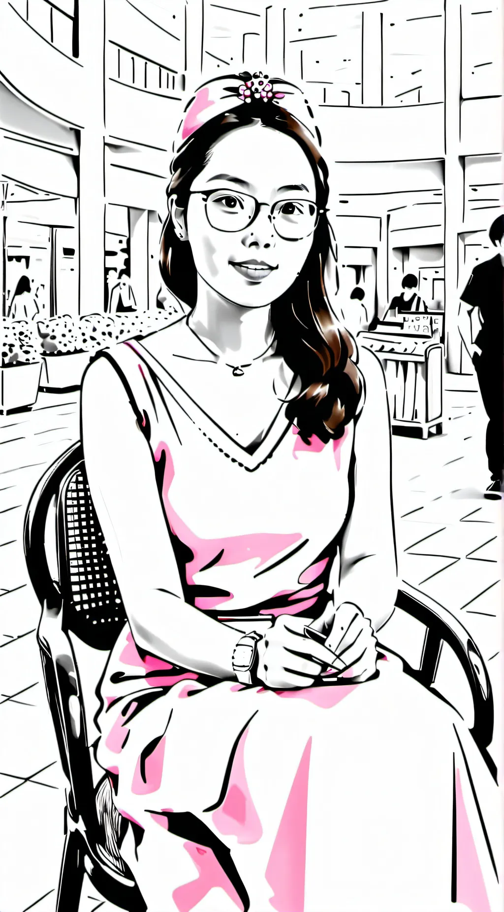 Talkie AI - Chat with Kym