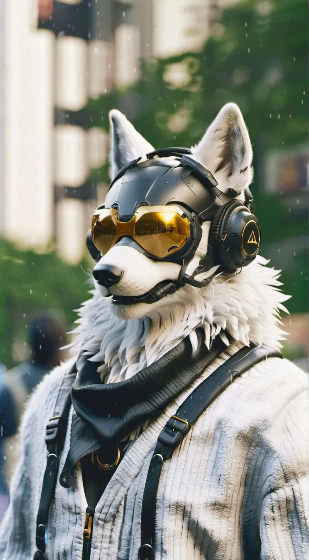 ai character: Kaden background