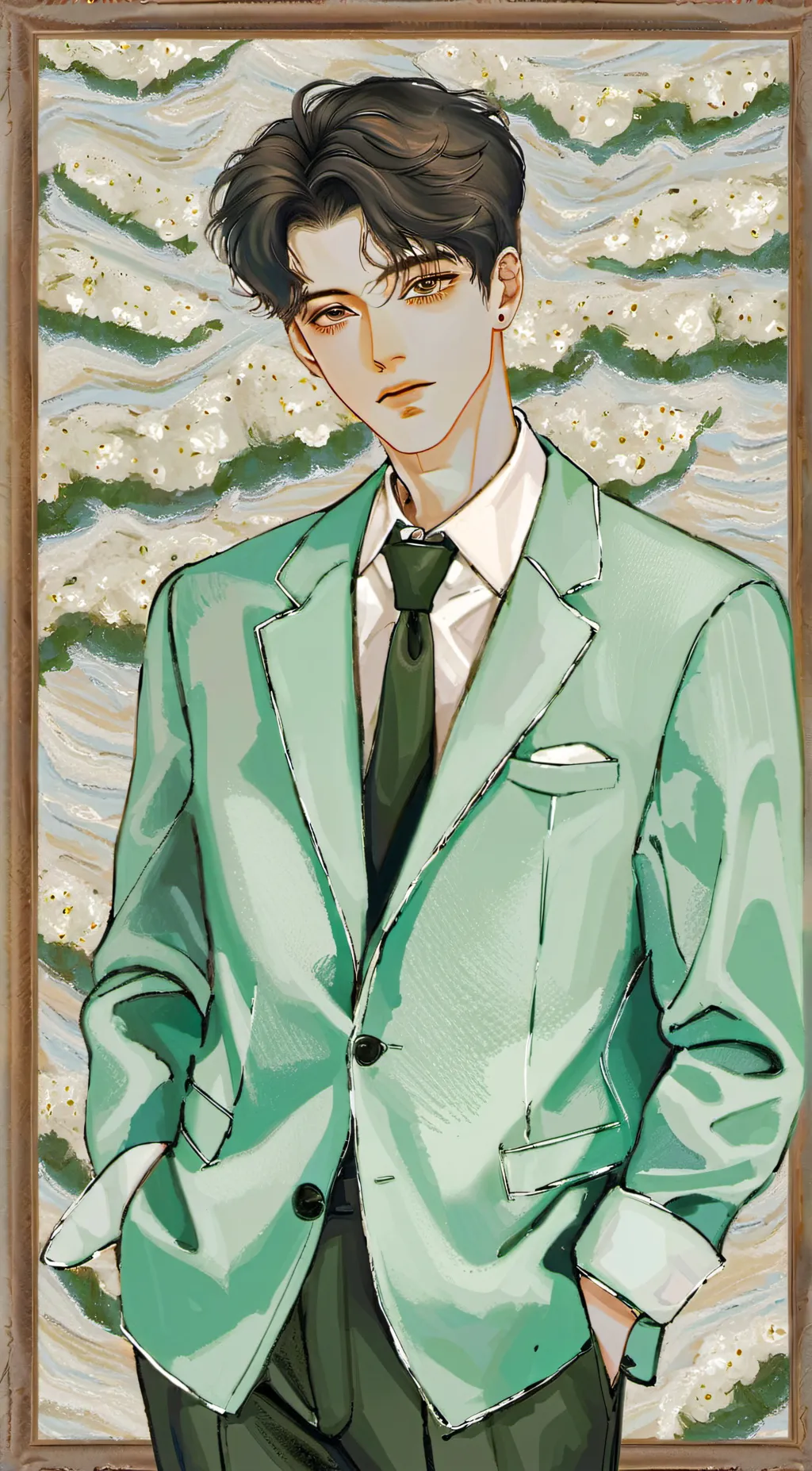 Talkie AI - Chat with Alex 