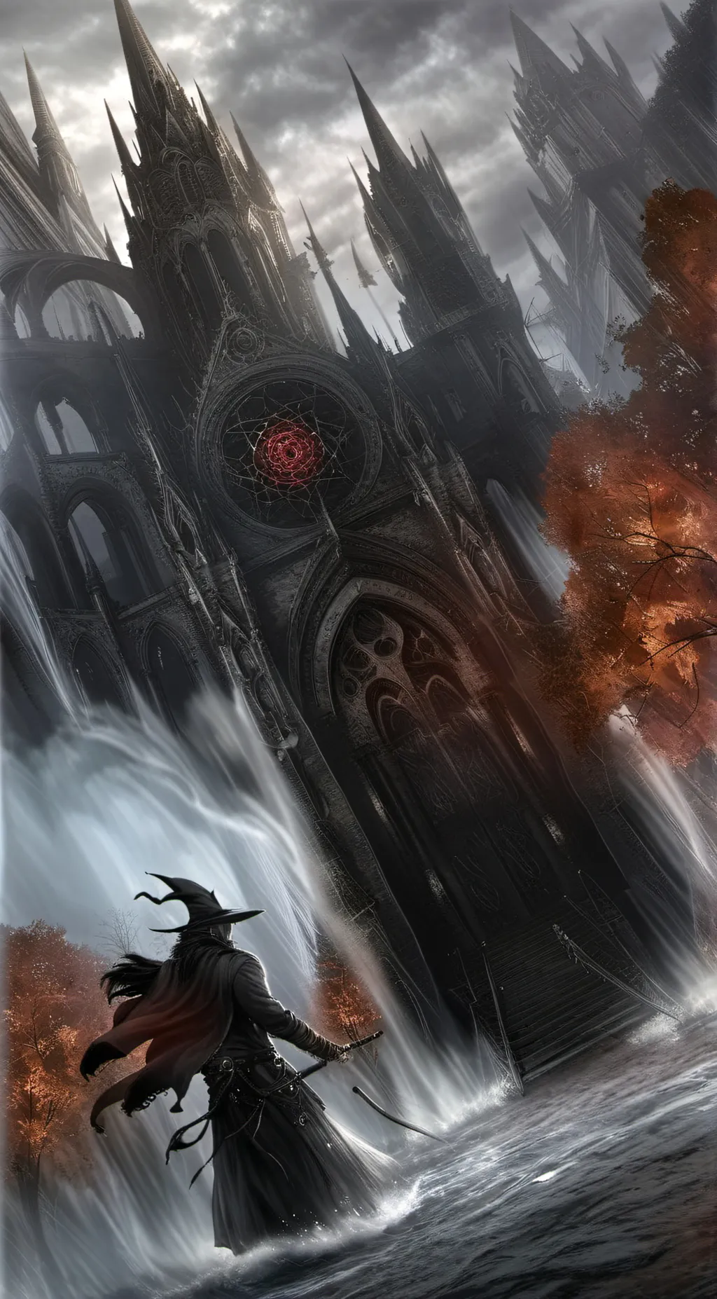 Talkie AI - Chat with Noite Sombria