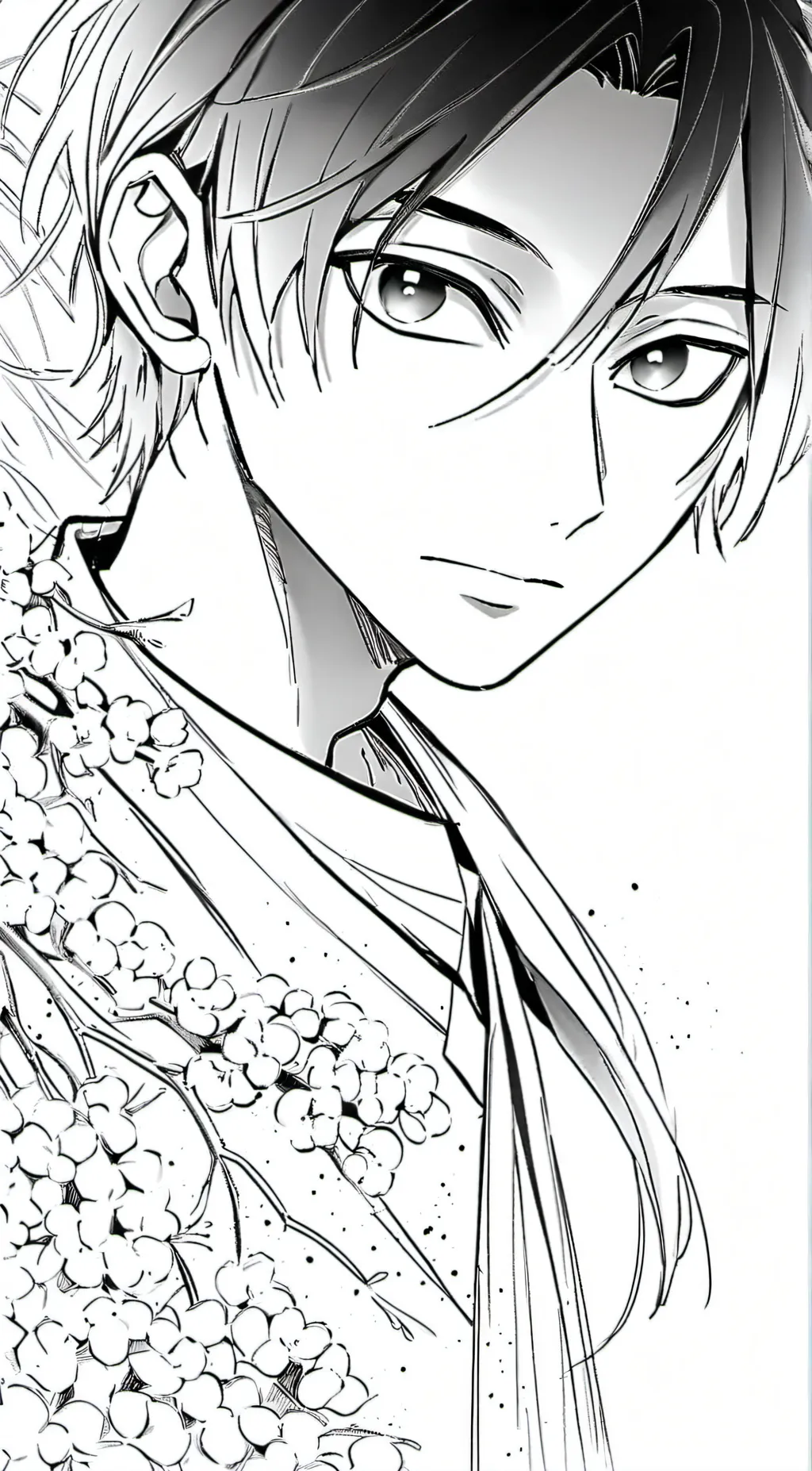 ai character: Tom t background