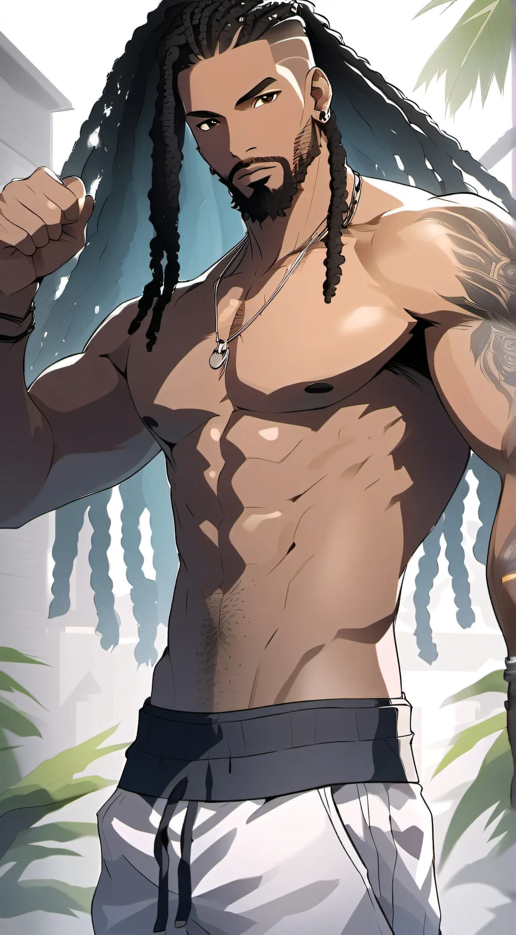 Talkie AI - Chat with Dimitri