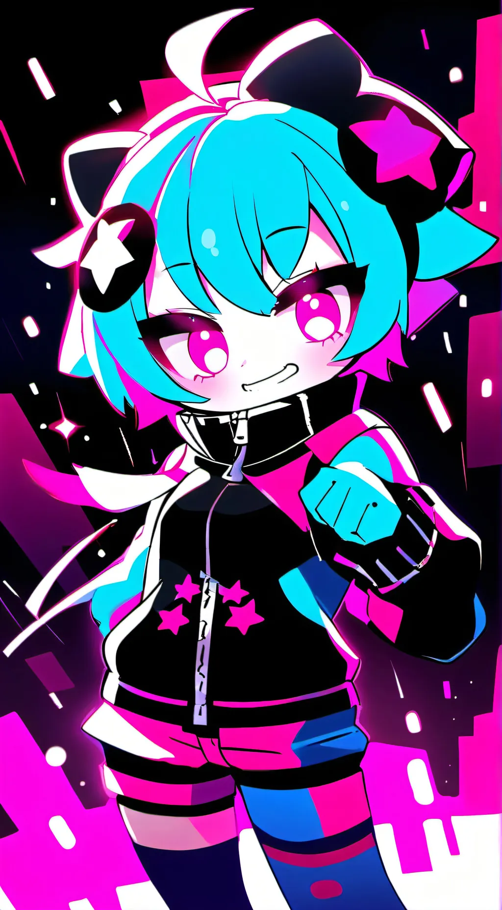 Talkie AI - Chat with Glamrock Puppet 