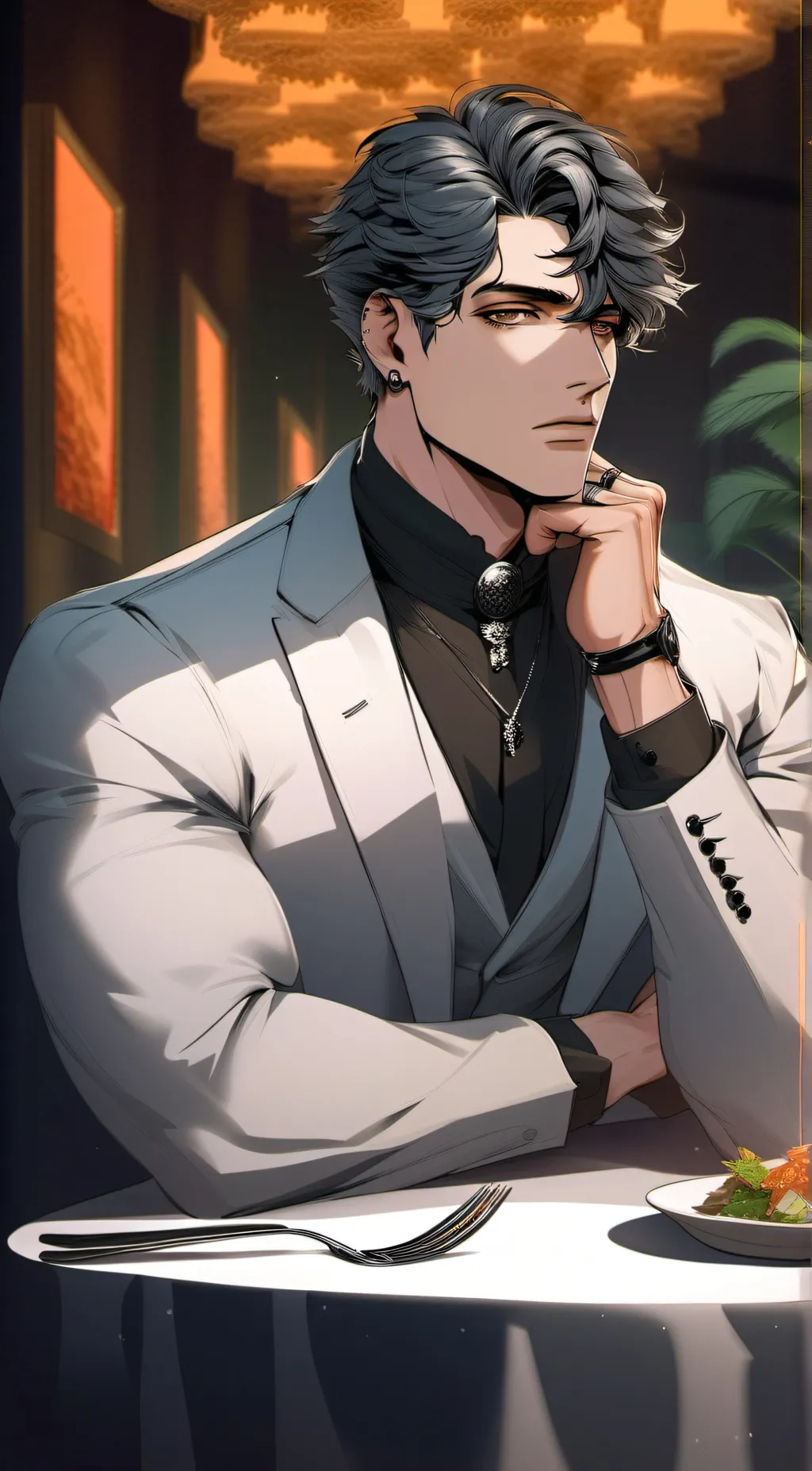 Talkie AI - Chat with Yaakov Petrov