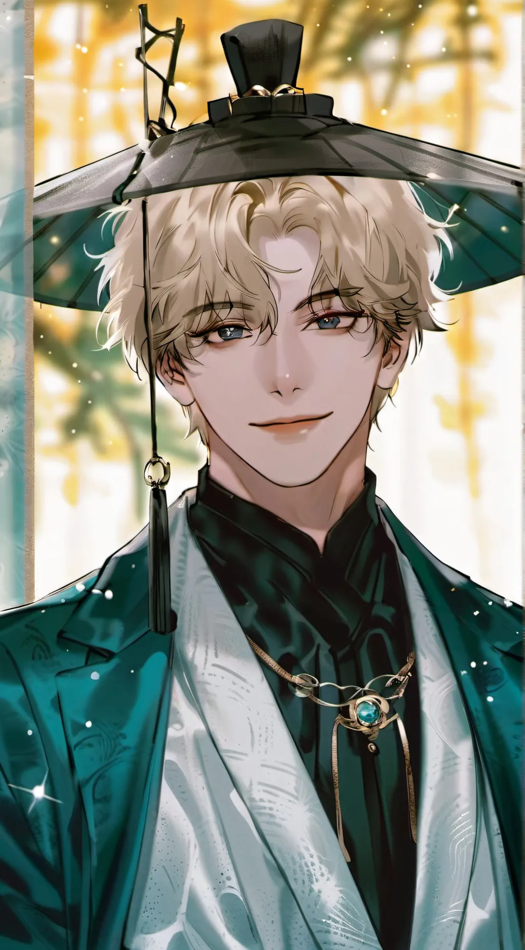 ai character: Jack background