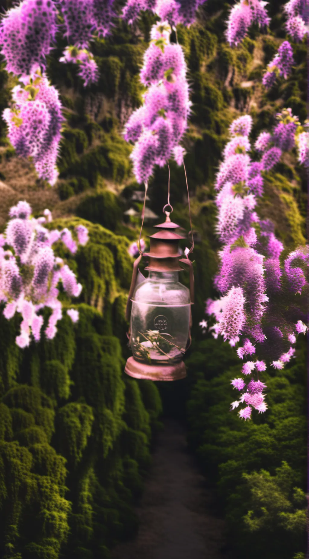 ai character: Melanie background