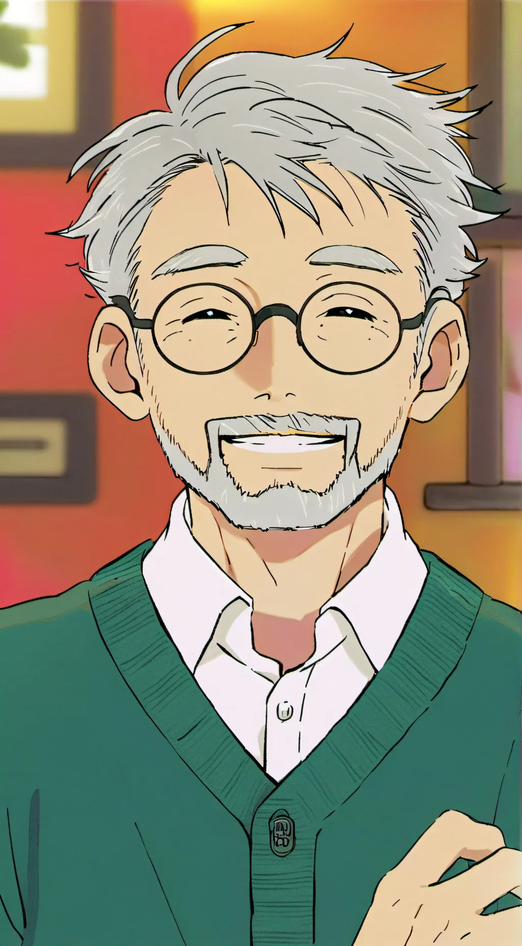 Talkie AI - Chat with Grandpa 