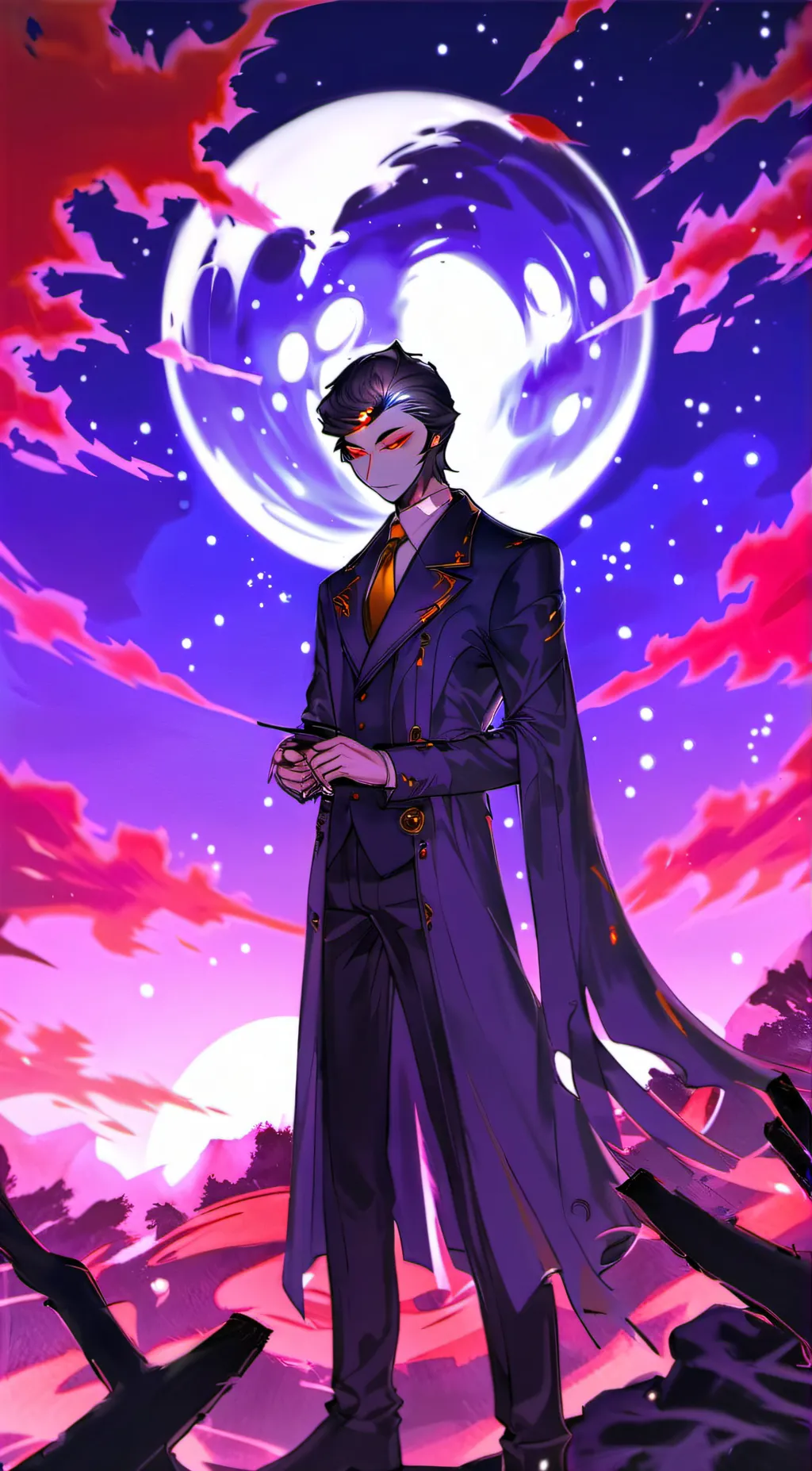 Talkie AI - Chat with Stolas