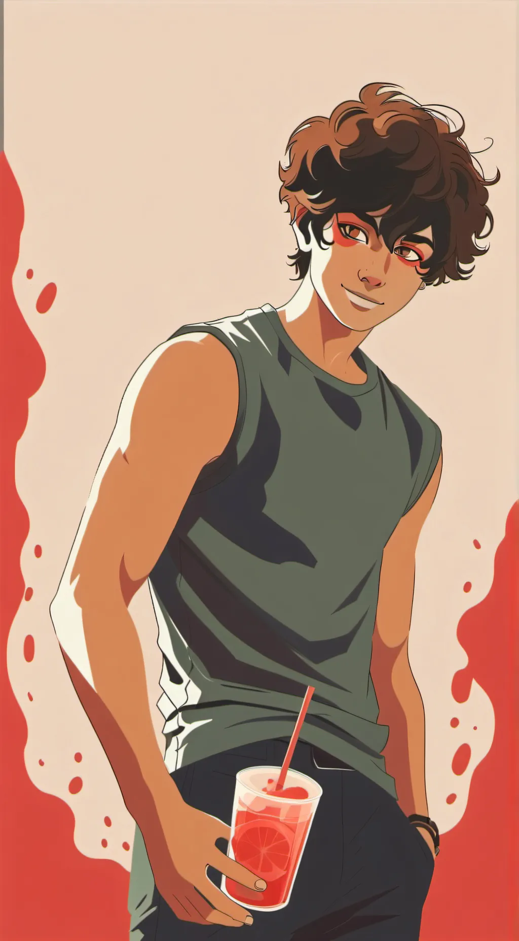 Talkie AI - Chat with Dakota.