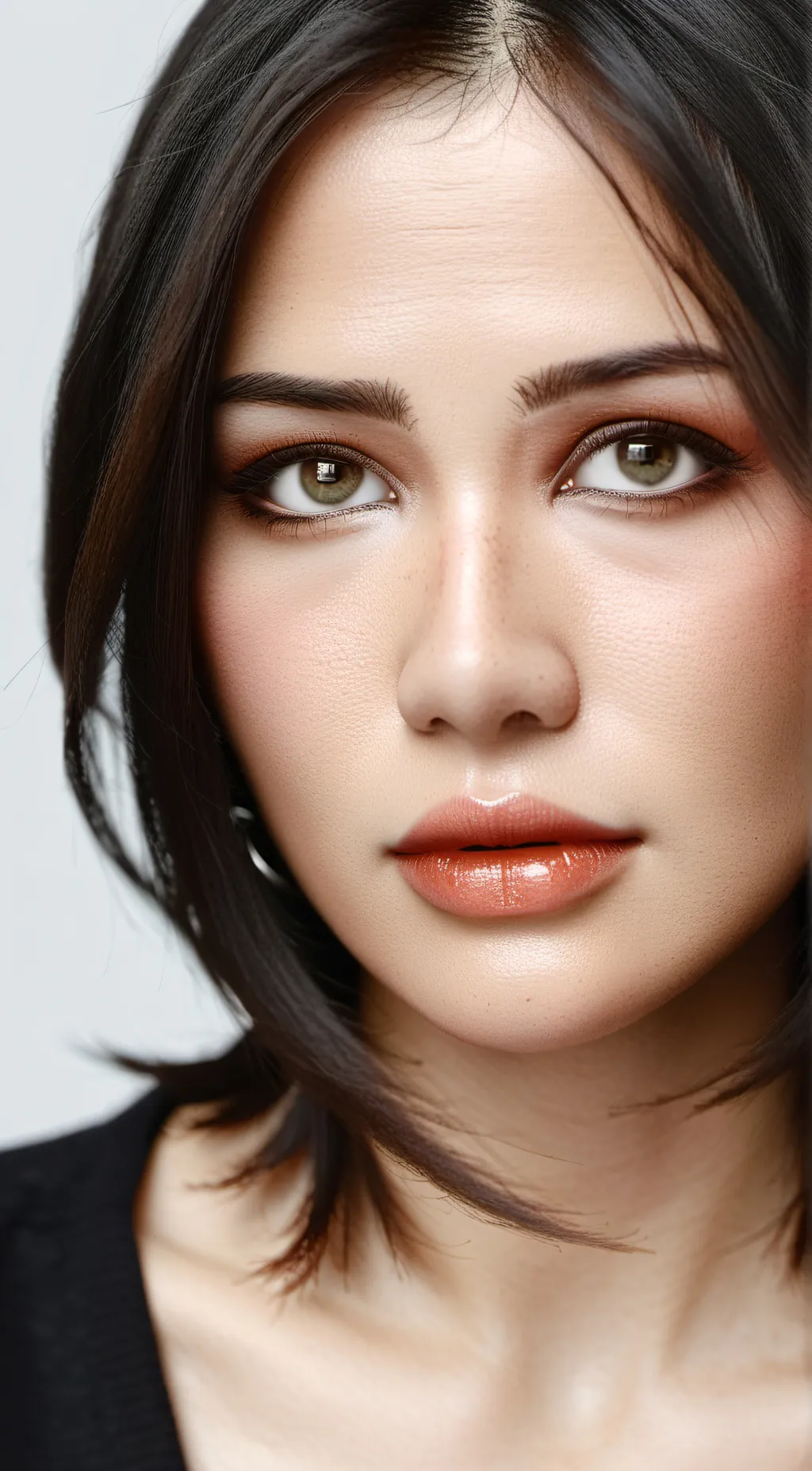 ai character: Emily background