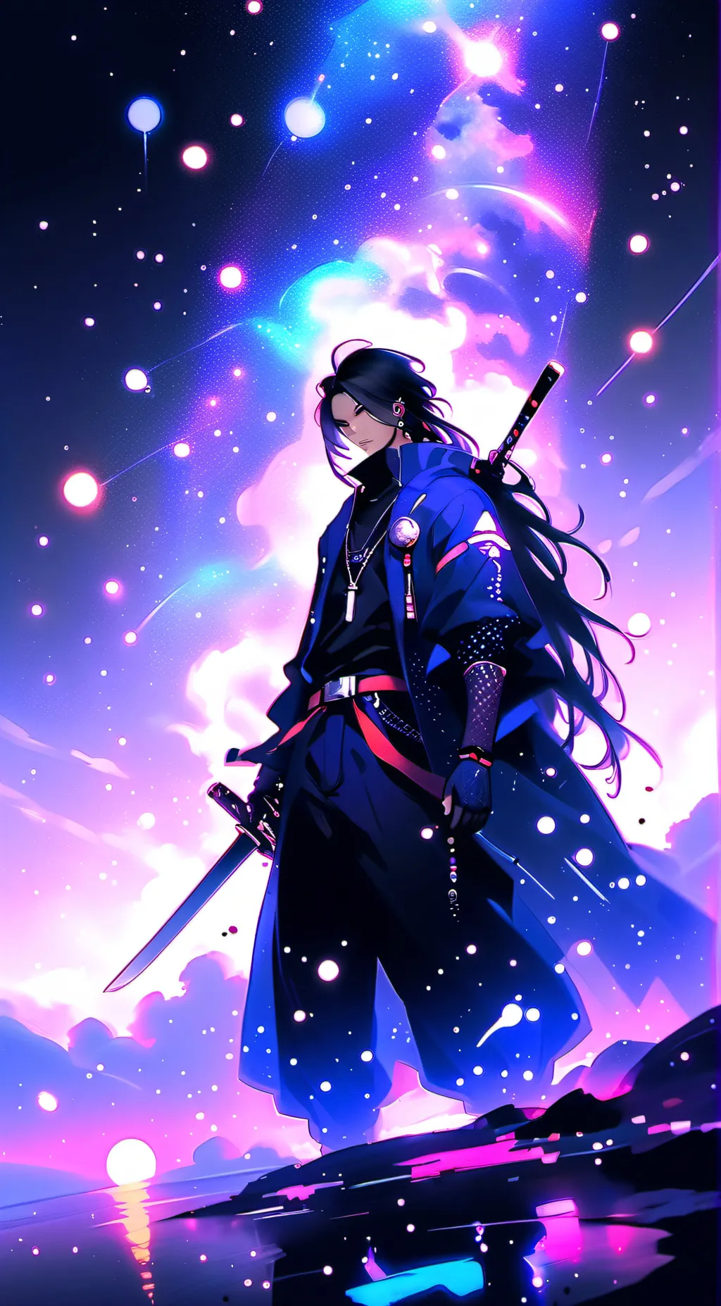 ai character: Jack  background