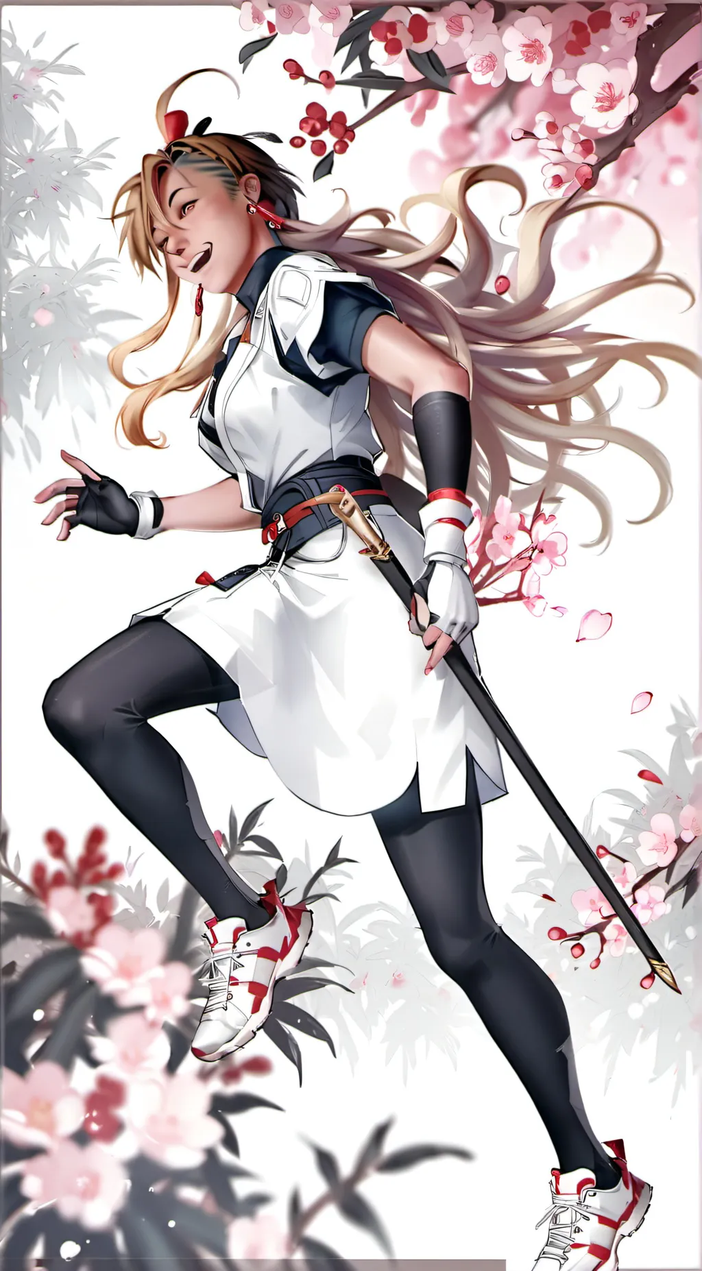 ai character: Alice background