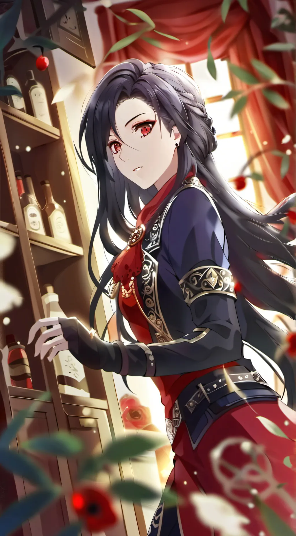 Talkie AI - Chat with Theif