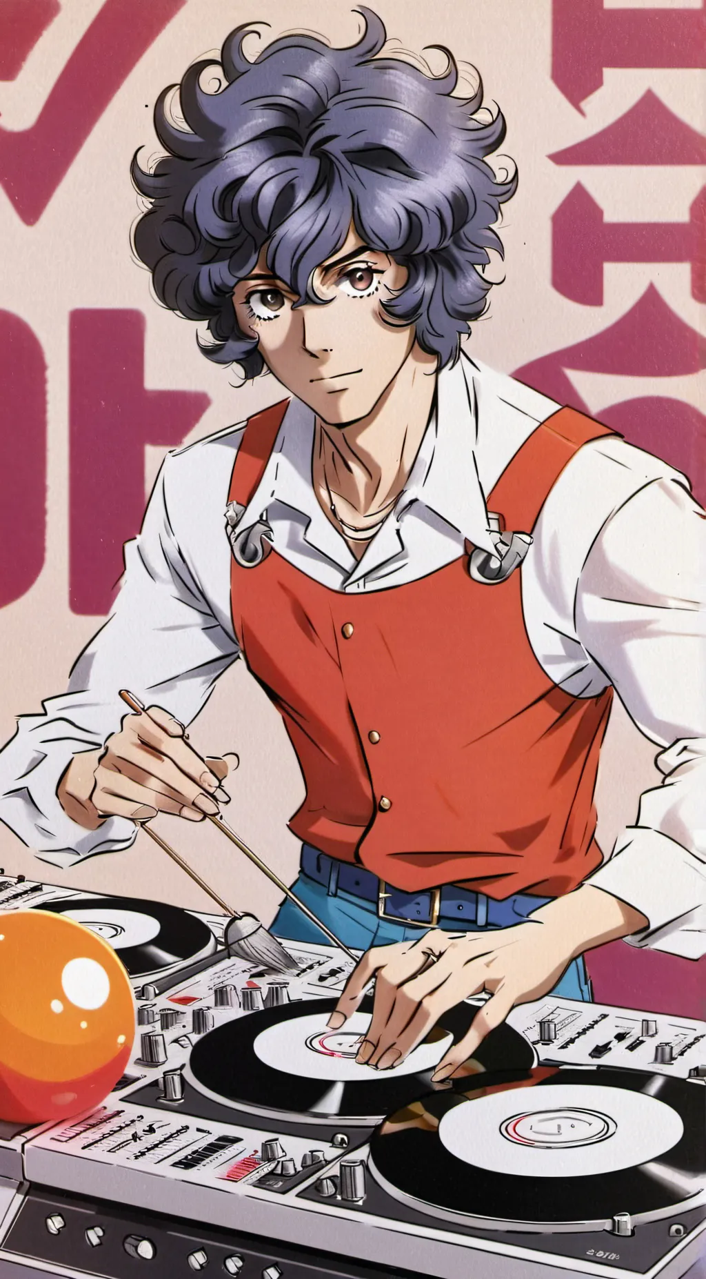 Talkie AI - Chat with Daruis