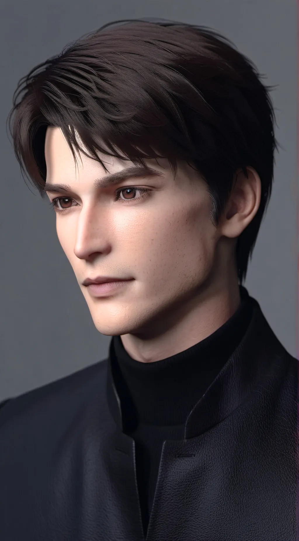 ai character: ryan background